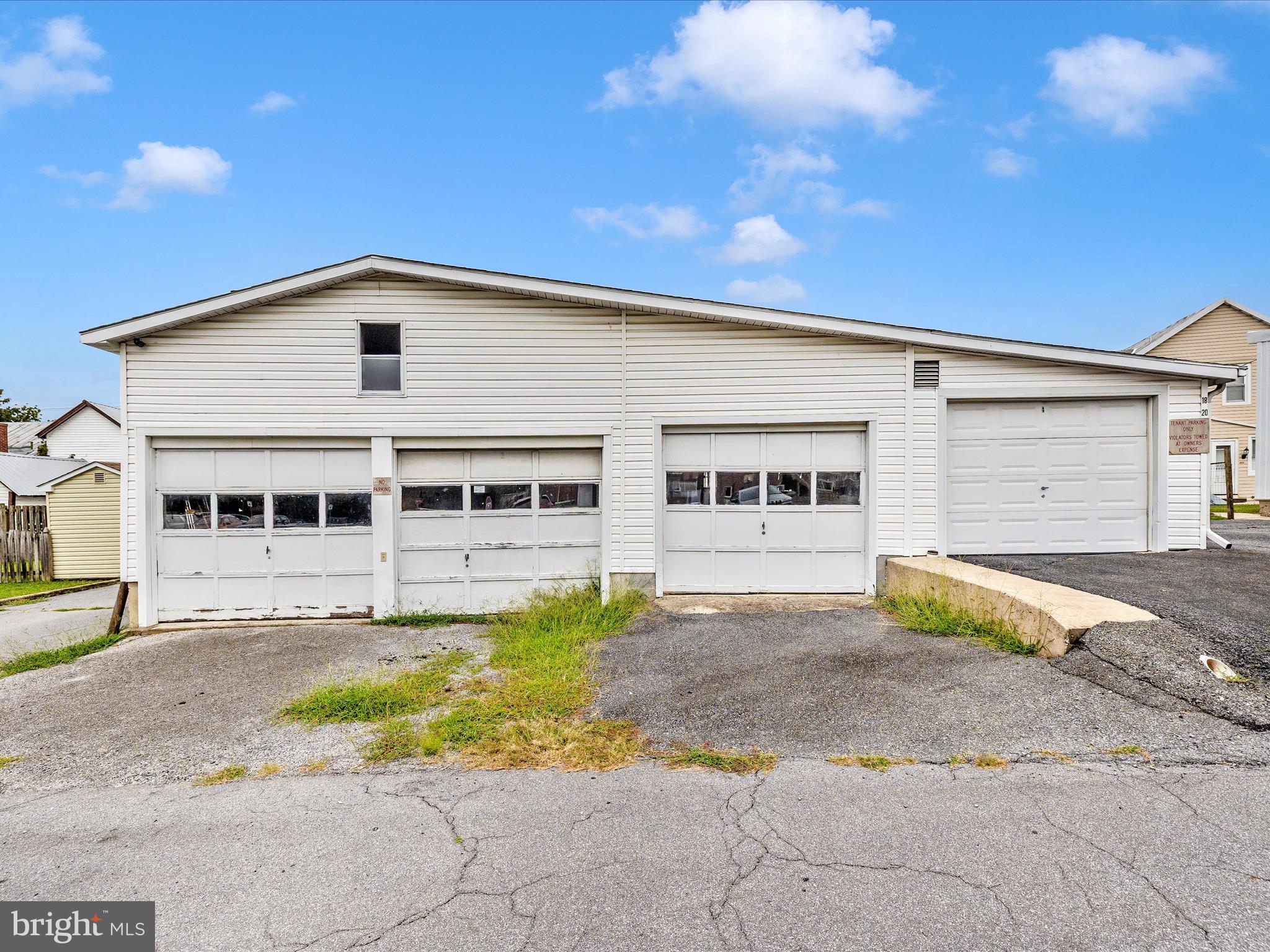 THURMONT - Residential Income