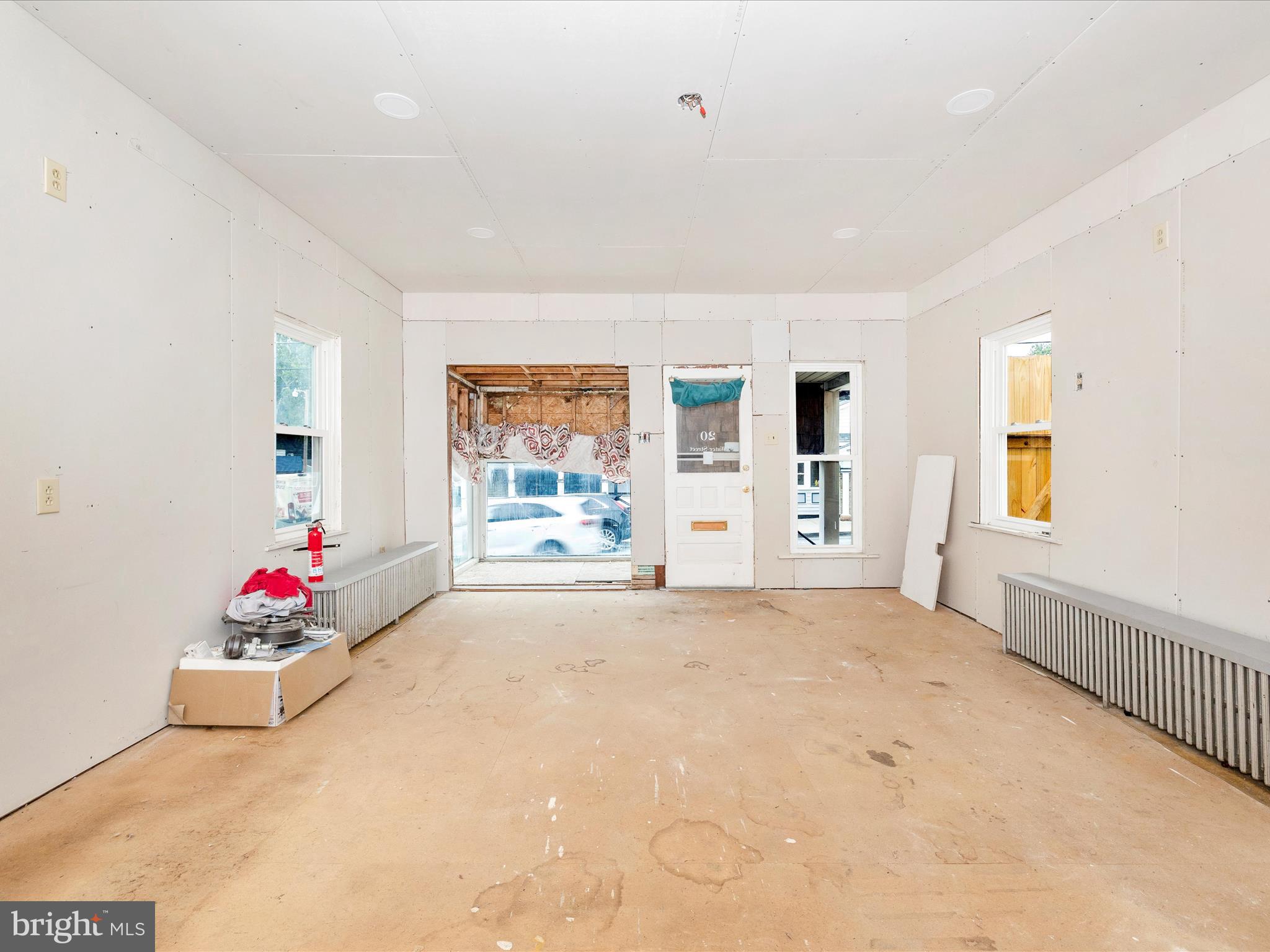 THURMONT - Residential Income