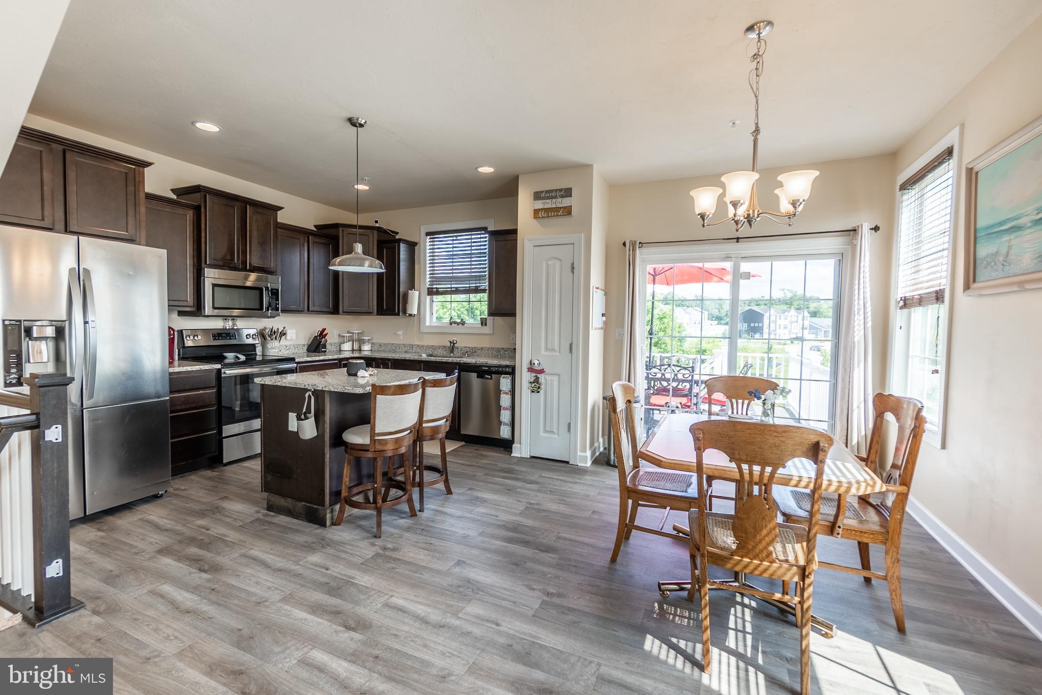 BROOKSIDE TOWNHOMES - Residential