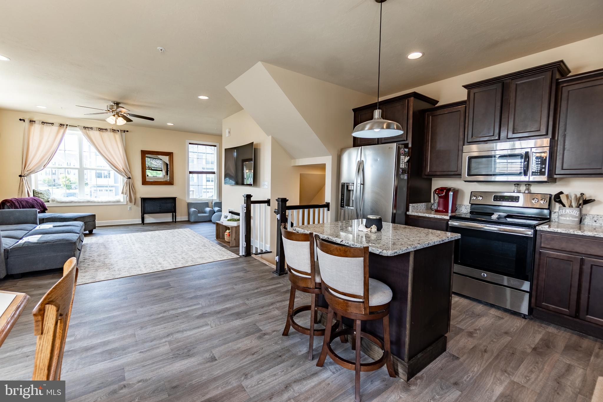 BROOKSIDE TOWNHOMES - Residential