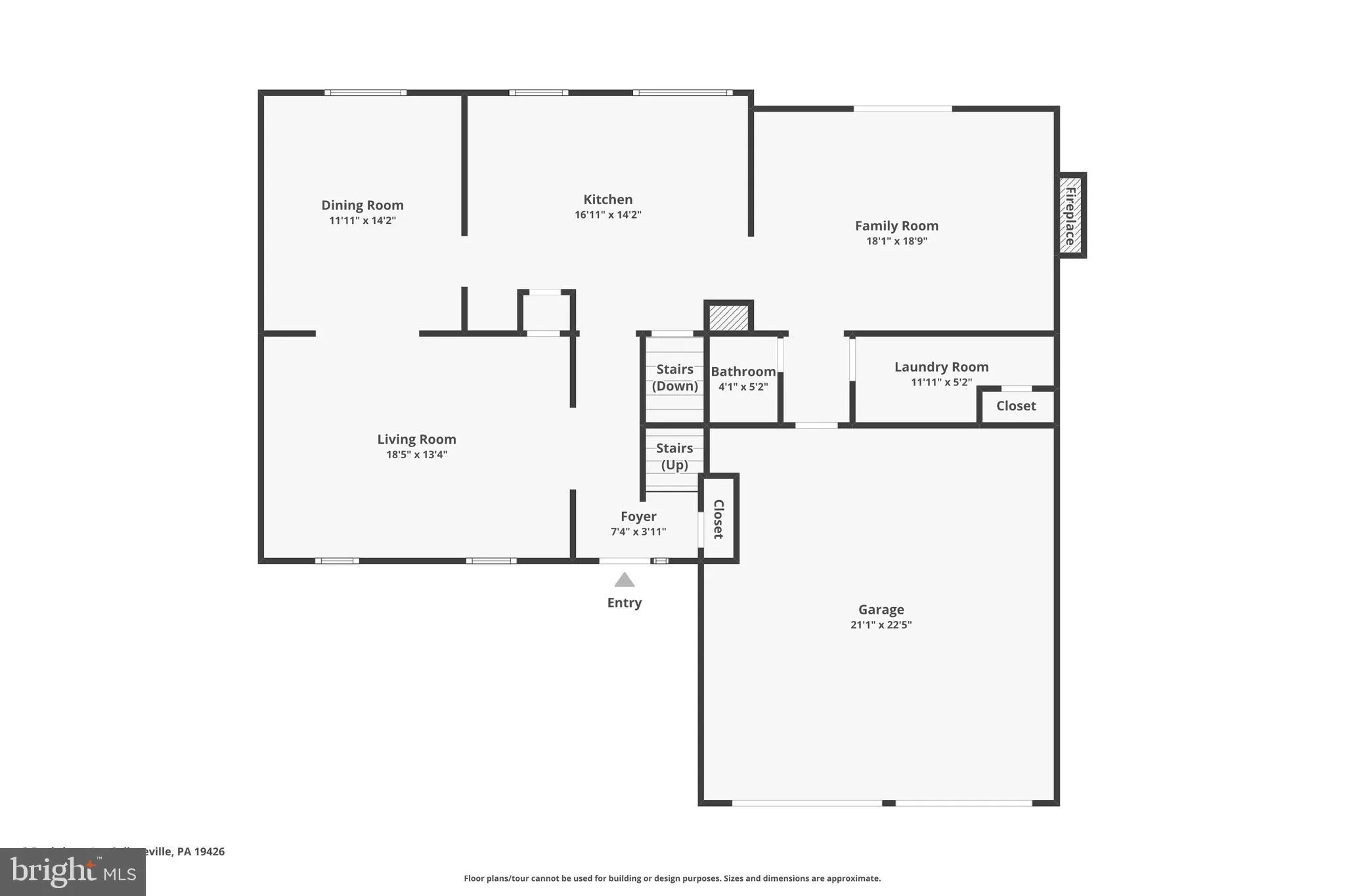 Collegeville, Pennsylvania 19426, United States, 4 Bedrooms Bedrooms, ,3 BathroomsBathrooms,Residential,Active,191005