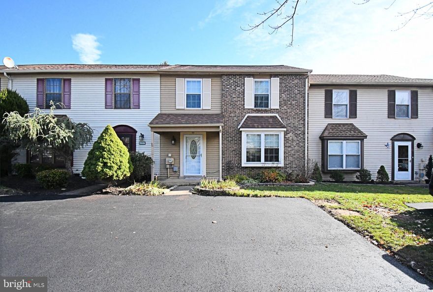 OPEN HOUSE Scheduled for Sunday 11/23 from 12-3:00.
Welcome to 53 Loggers Mill Rd in the desirable Saw Mill Valley community in Horsham!   NO HOA FEES!  This beautiful 3 bedroom, 1.5 bath home offers an inviting open floor plan with great natural lighting throughout.  The spacious living room, dining room and kitchen are all enhanced by large picture windows that brighten the entire main level.  The updated kitchen features granite counter tops in a neutral tone, a decorative backsplash, painted wood cabinetry, under cabinet lighting and stainless-steel appliances.  Step outside to the fenced-in back patio with 2 sheds for storage.  This space offers plenty of room for relaxing, entertaining or gardening.  Backing to woods makes for a peaceful and private setting.  The Refrigerator, Washer and Dryer are all included in as-is condition - - a wonderful bonus for the new owner.  Additional highlights include Central Air and no association fees, and new paved driveway, making this home even more appealing.  Located in Hatboro-Horsham School District, this home puts you in a prime location within Horsham Township known for its excellent parks, trails, restaurants and community events.  Just a short drive away, you can enjoy the charming shops and dining in Ambler as well as the historic attractions, museums, boutiques, and cultural experiences of Doylestown.  A perfect blend of comfort, convenience and location - - do not miss the opportunity to make this lovely home yours!