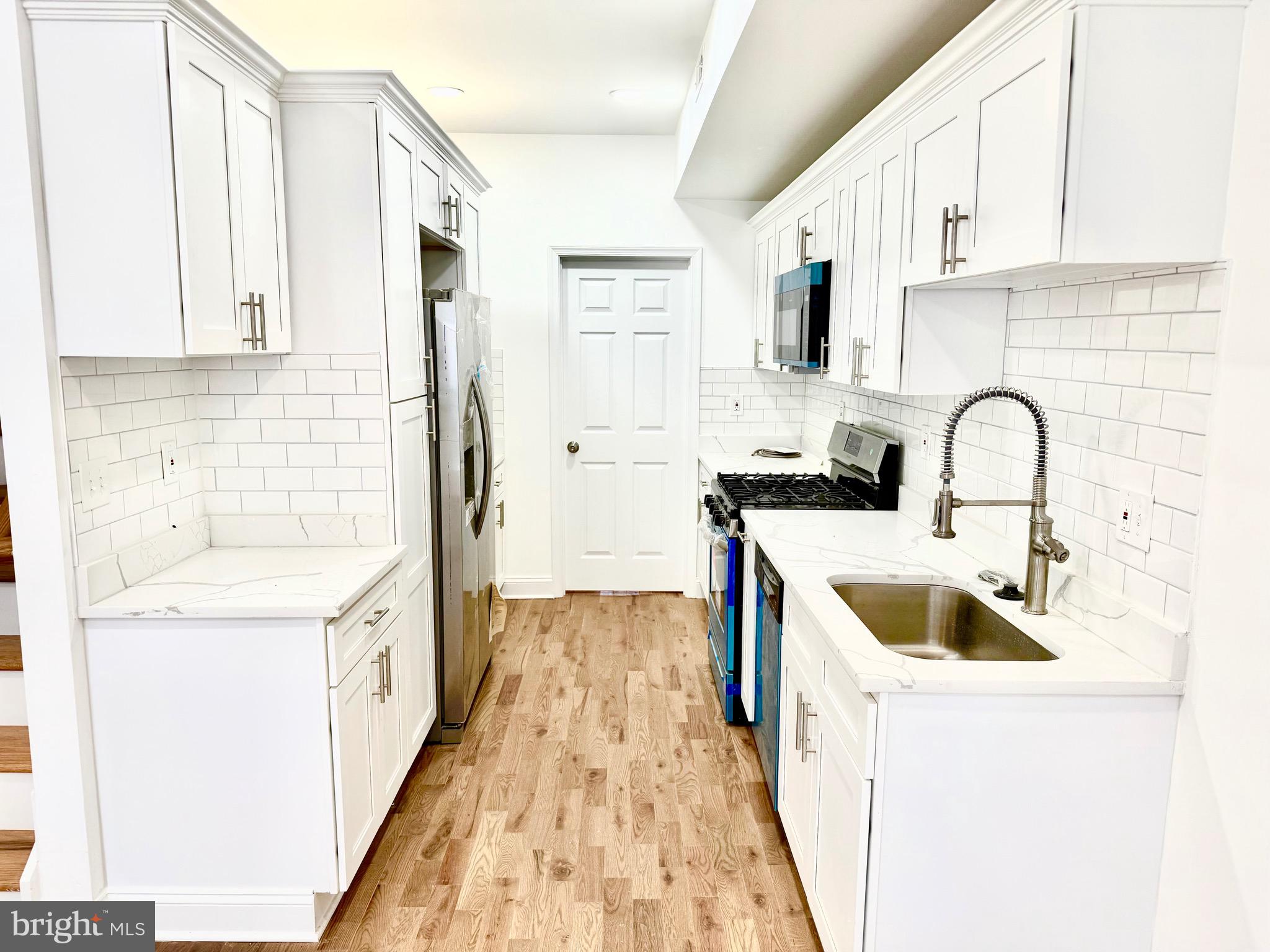 PATTERSON PARK - Residential