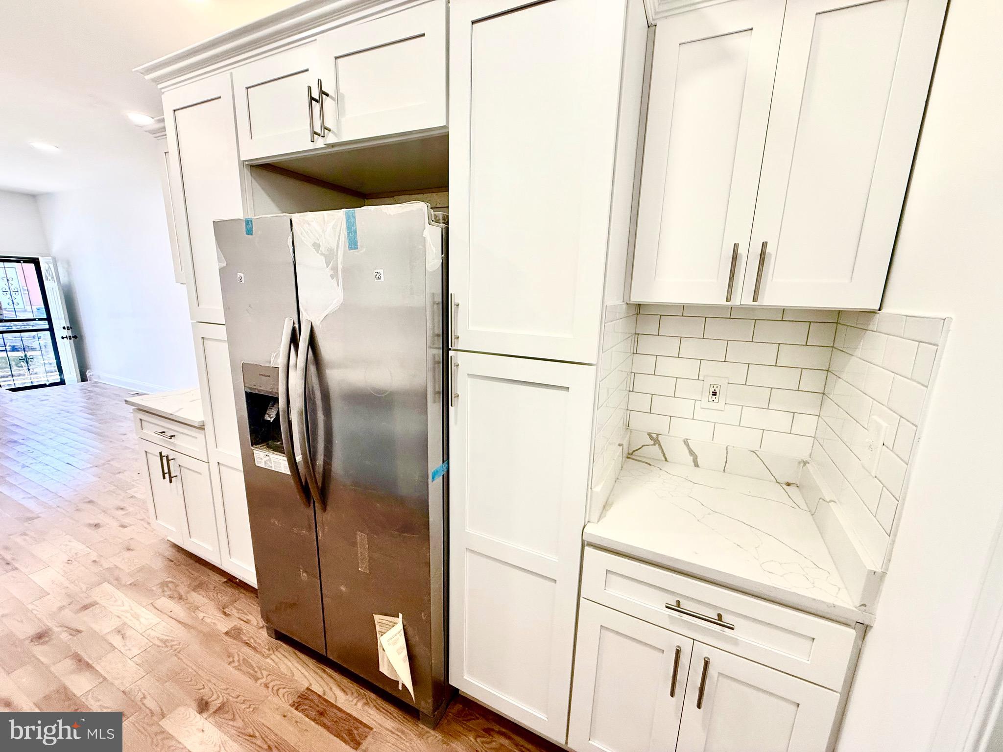 PATTERSON PARK - Residential