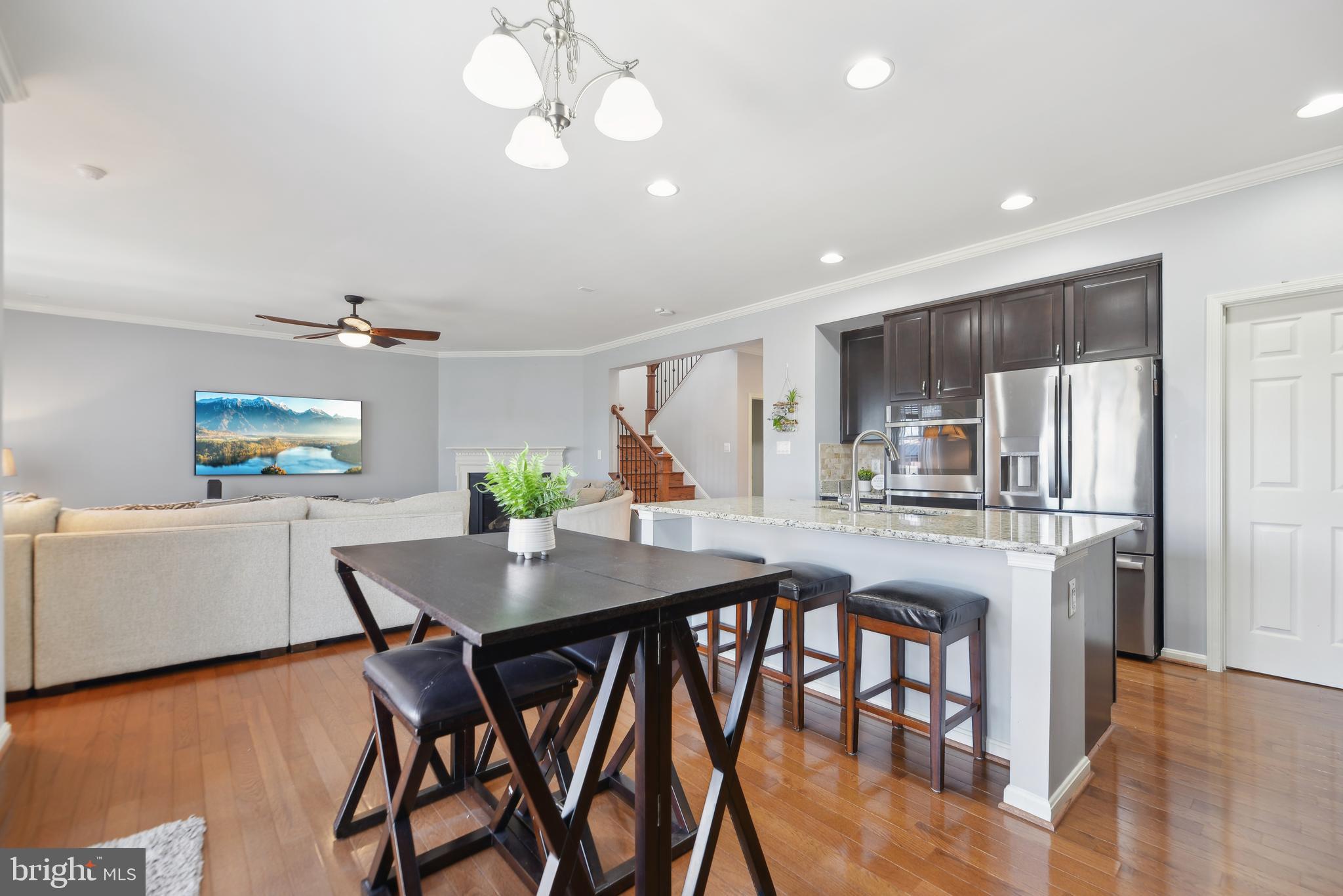 MEADOWS AT MORRIS FARM - Residential