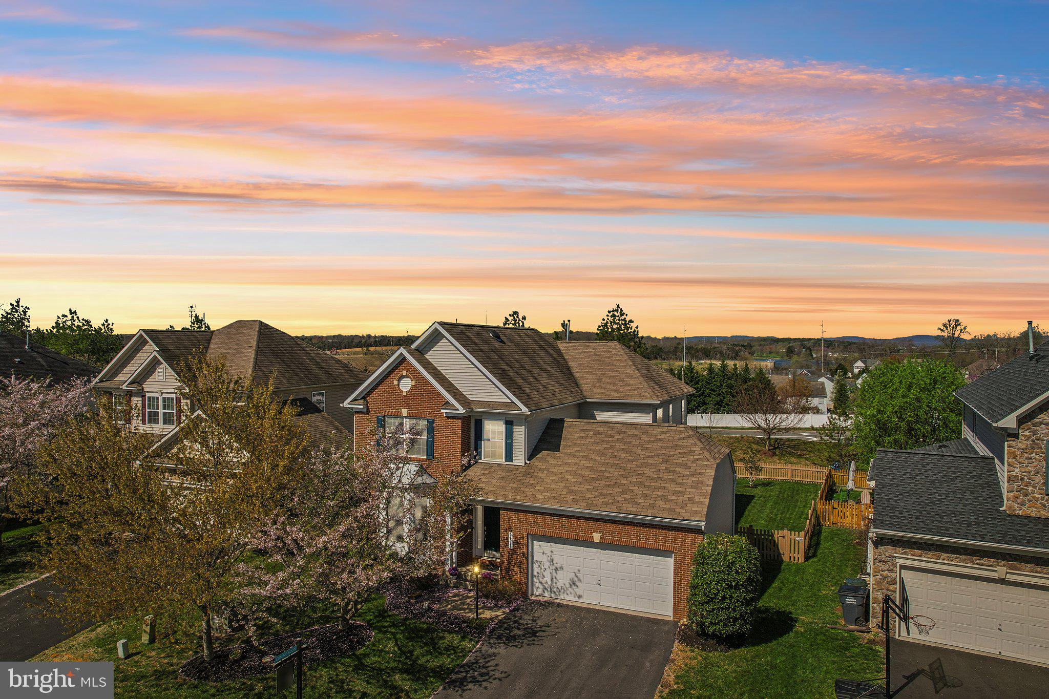 MEADOWS AT MORRIS FARM - Residential