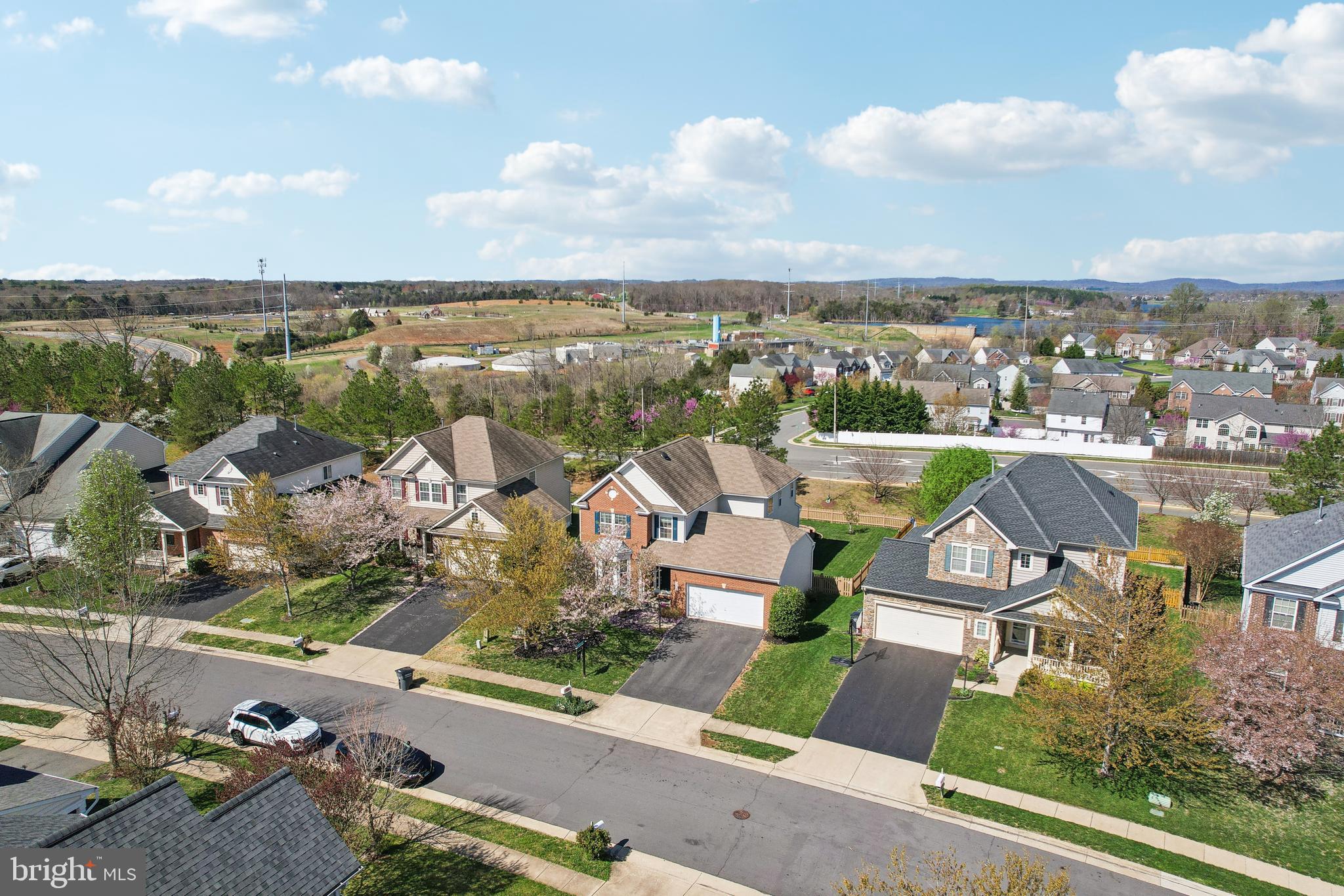 MEADOWS AT MORRIS FARM - Residential