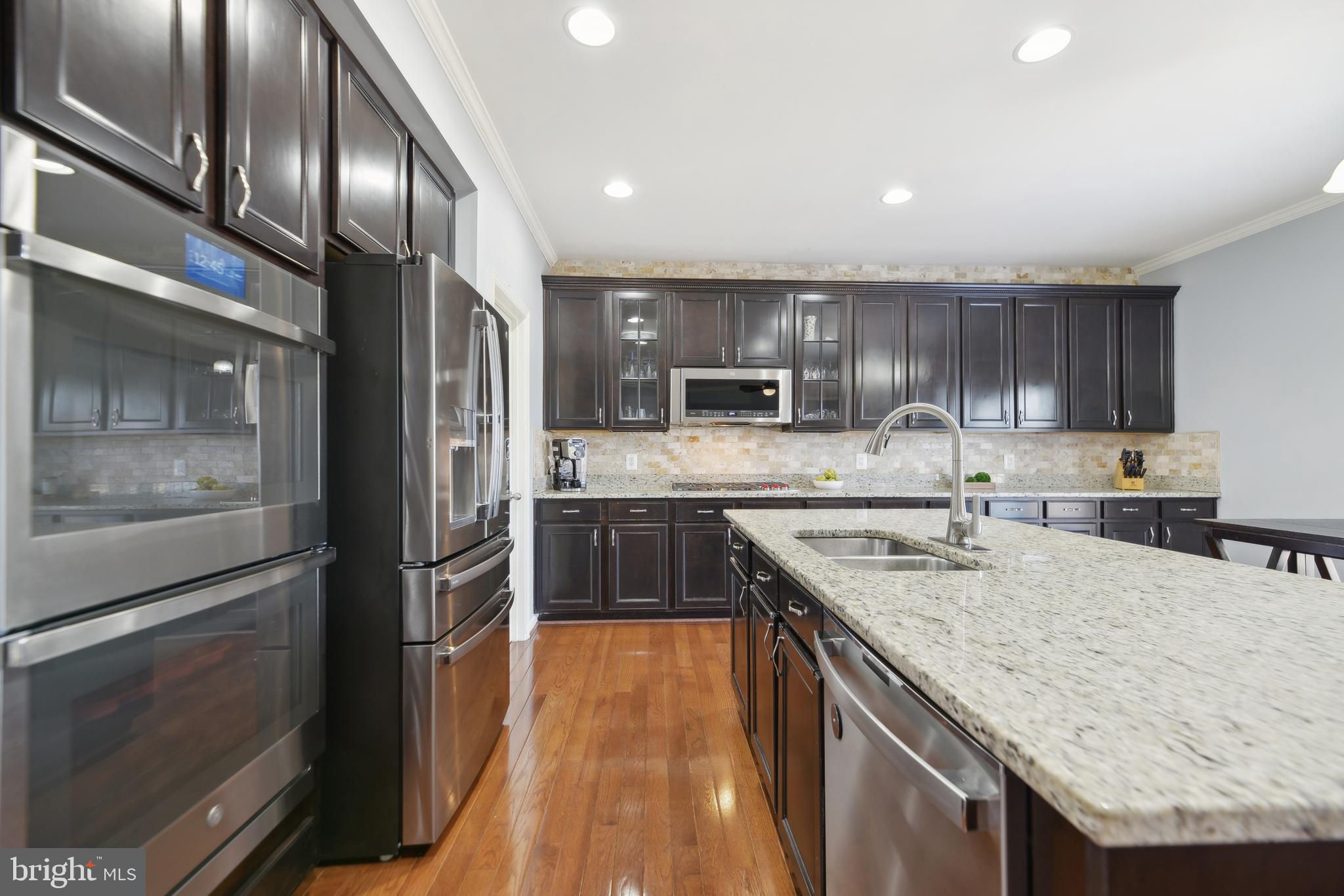 MEADOWS AT MORRIS FARM - Residential