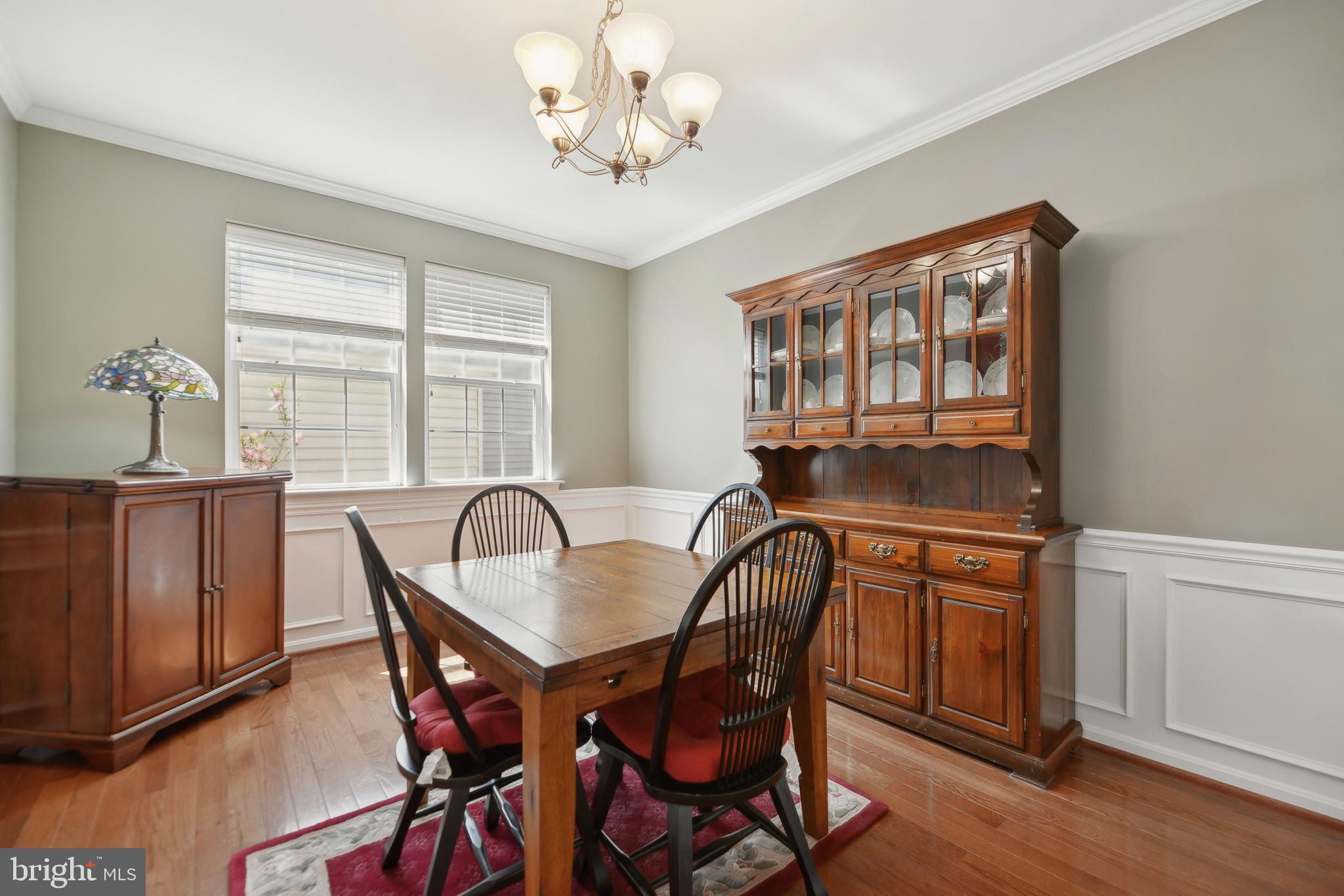 MEADOWS AT MORRIS FARM - Residential