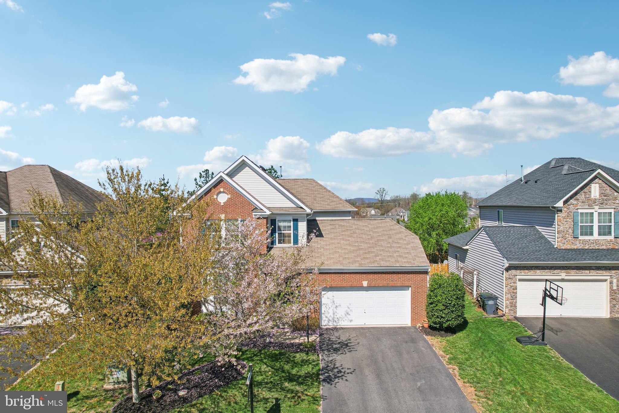 MEADOWS AT MORRIS FARM - Residential