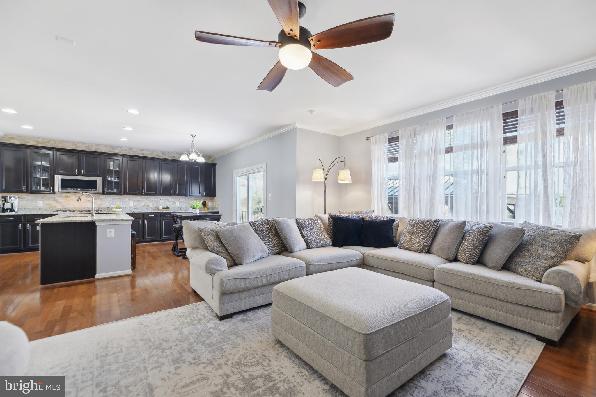 MEADOWS AT MORRIS FARM - Residential