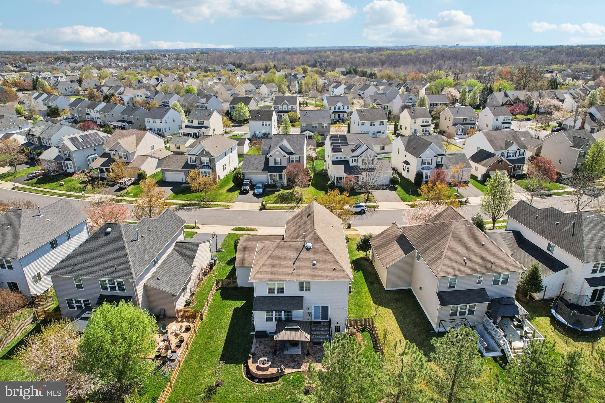MEADOWS AT MORRIS FARM - Residential