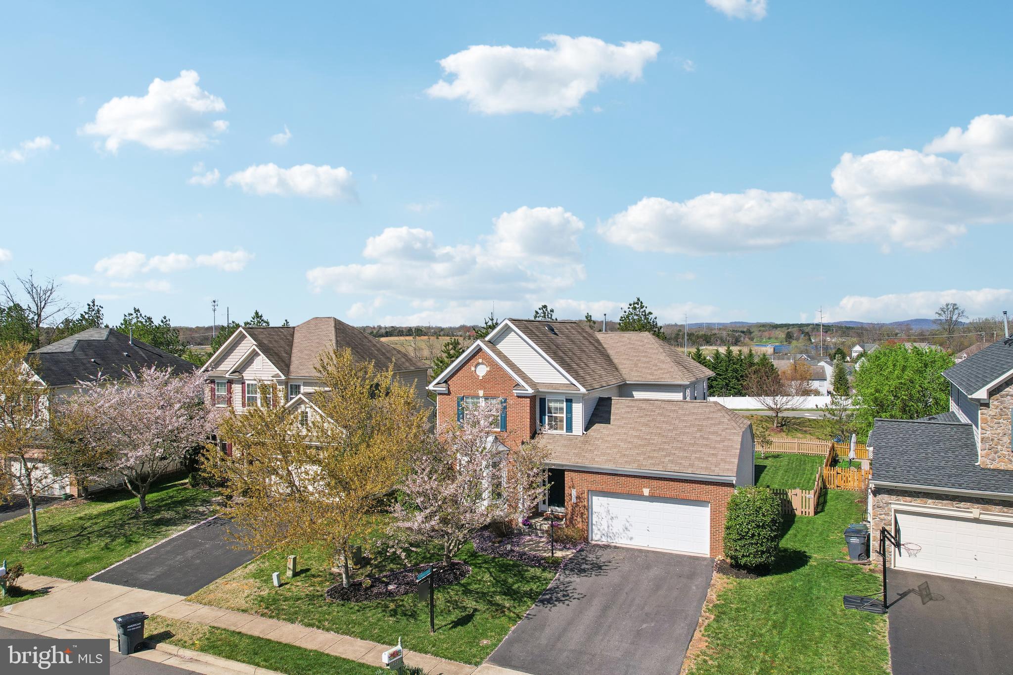 MEADOWS AT MORRIS FARM - Residential