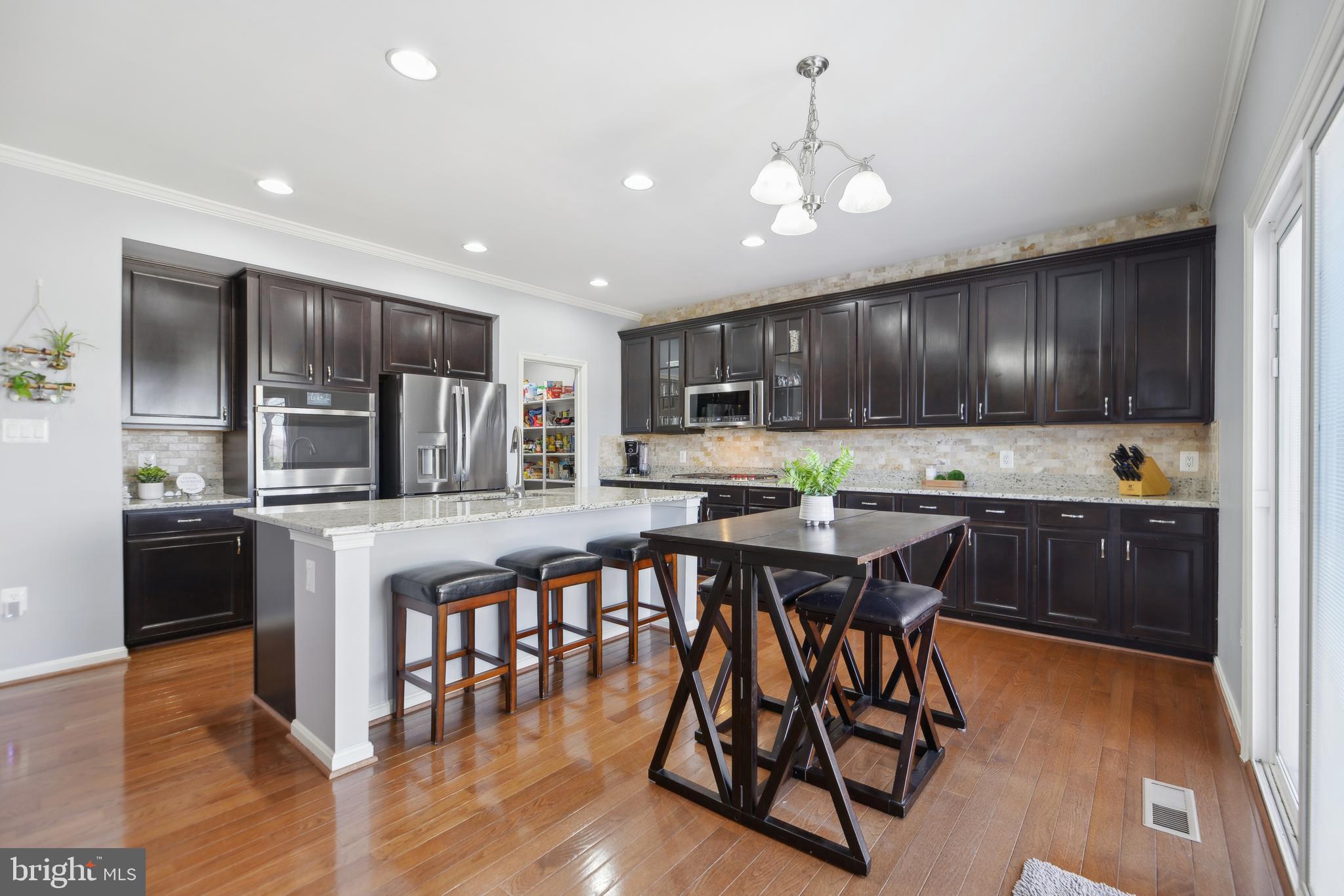 MEADOWS AT MORRIS FARM - Residential