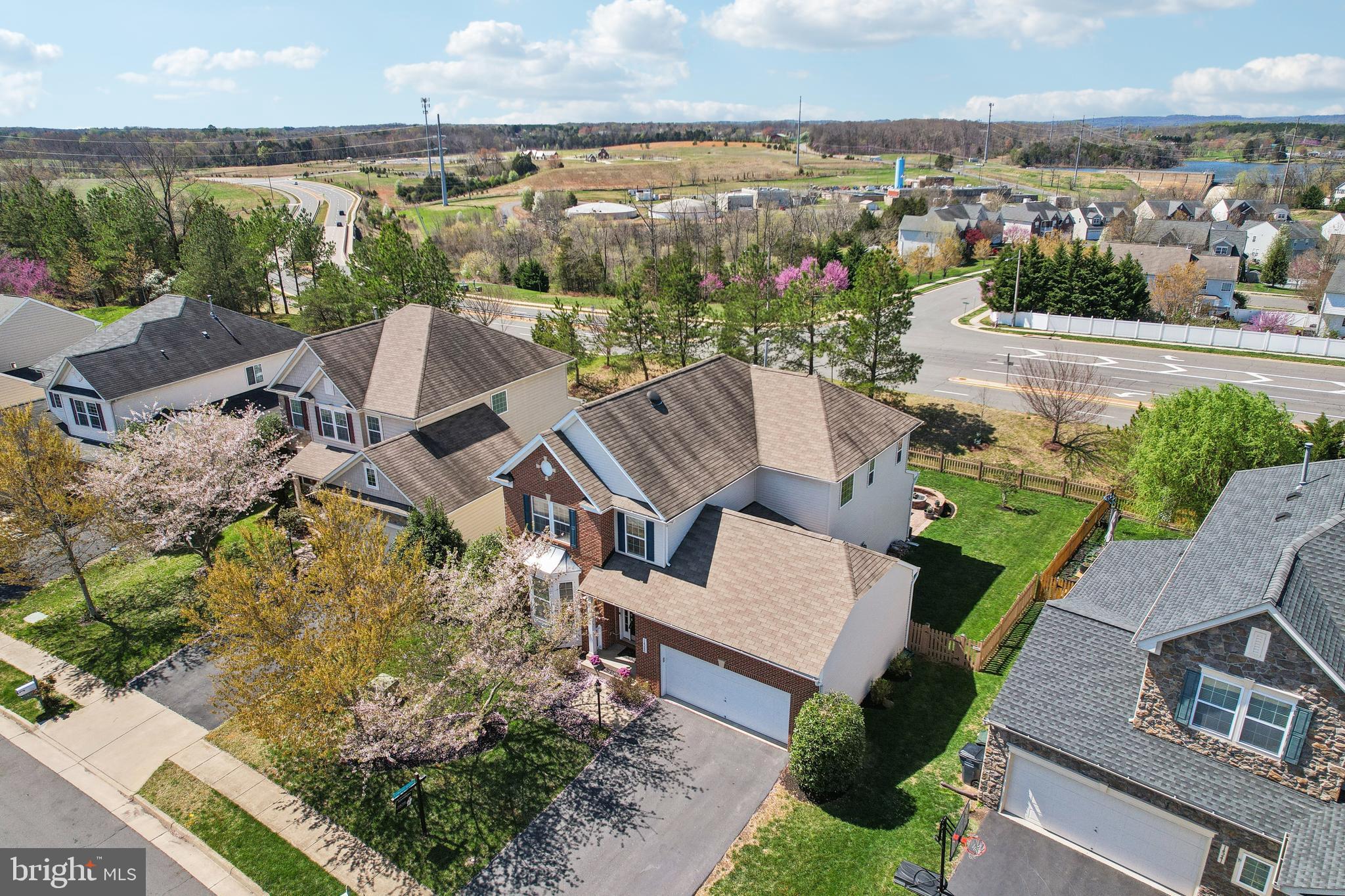 MEADOWS AT MORRIS FARM - Residential