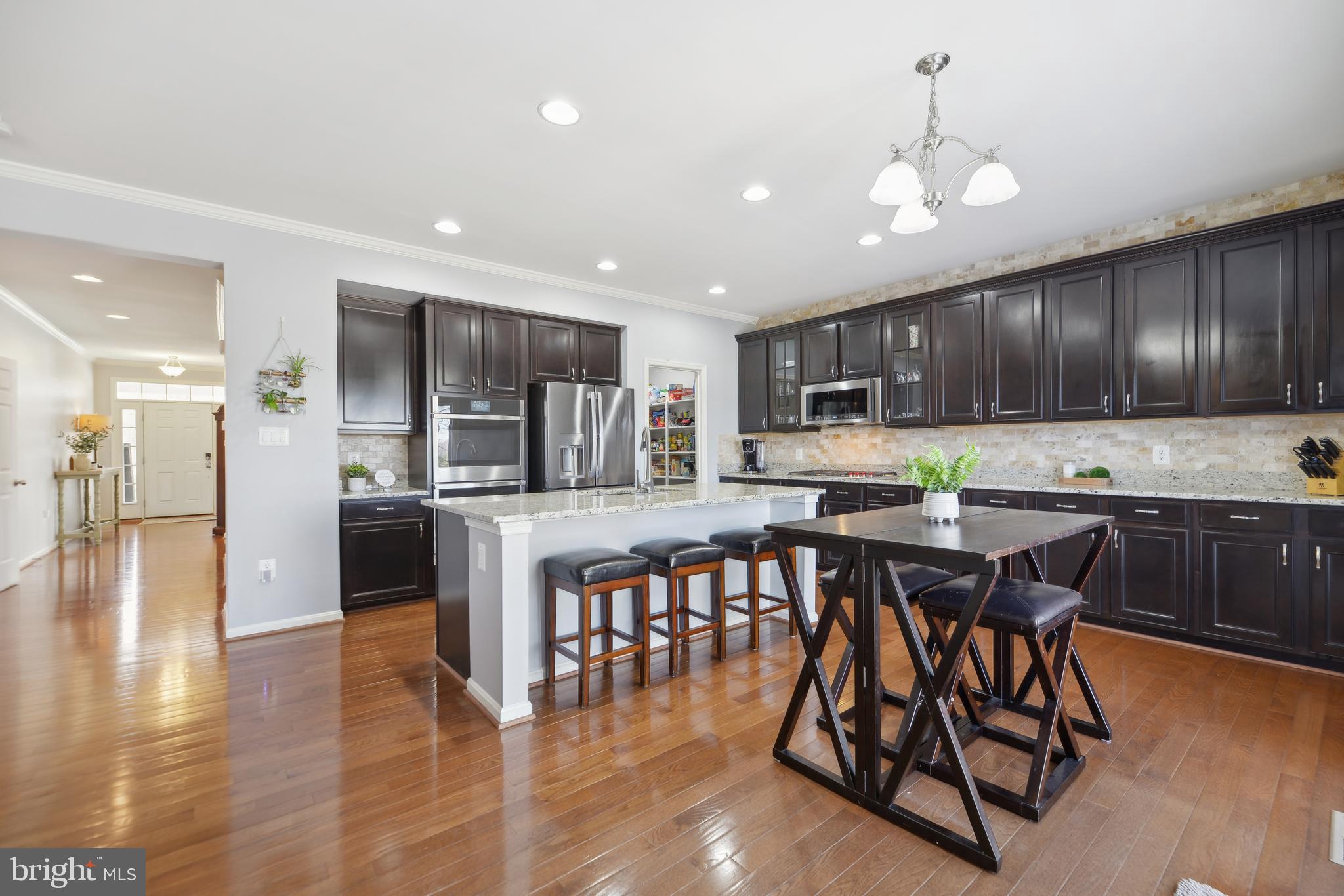 MEADOWS AT MORRIS FARM - Residential