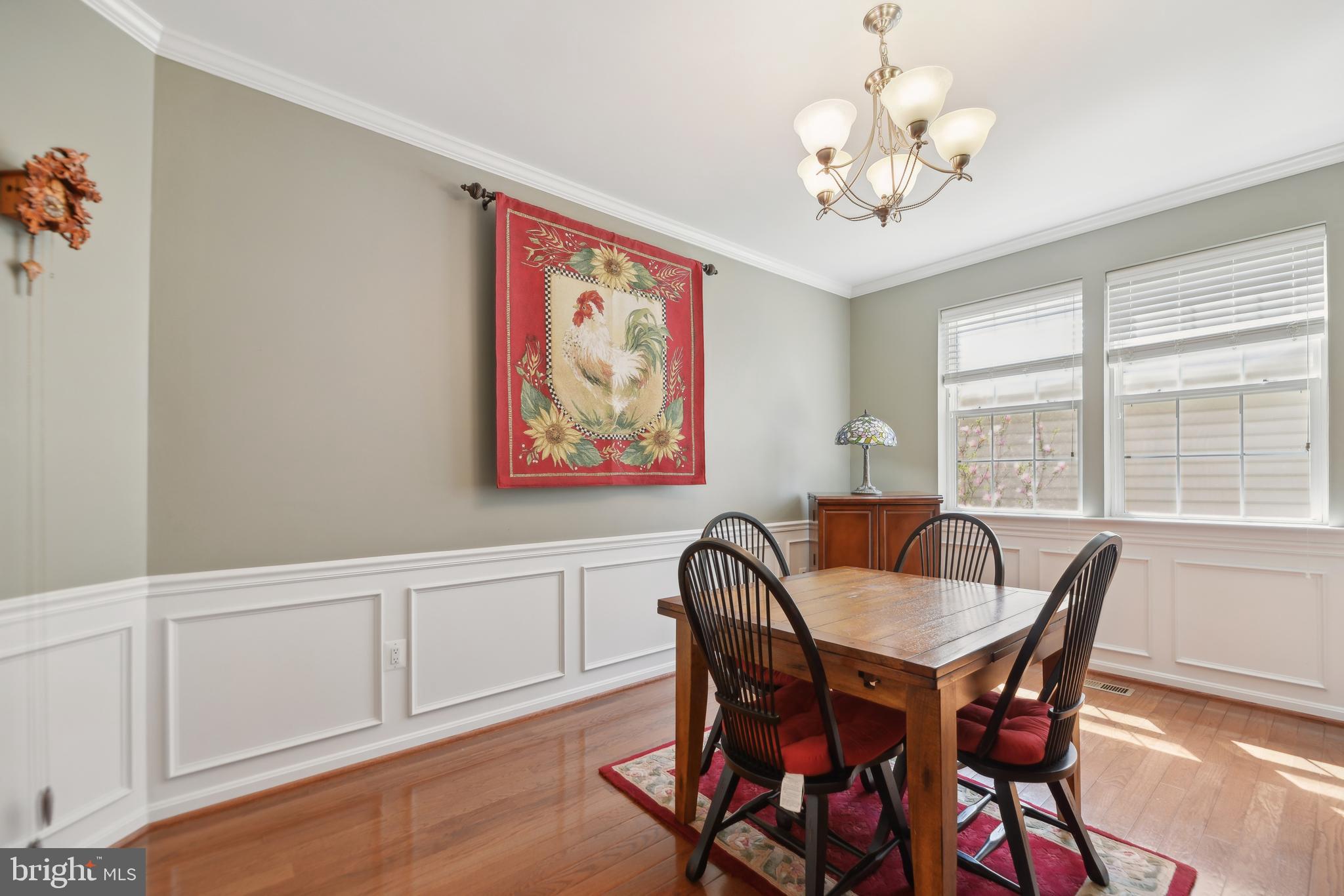 MEADOWS AT MORRIS FARM - Residential