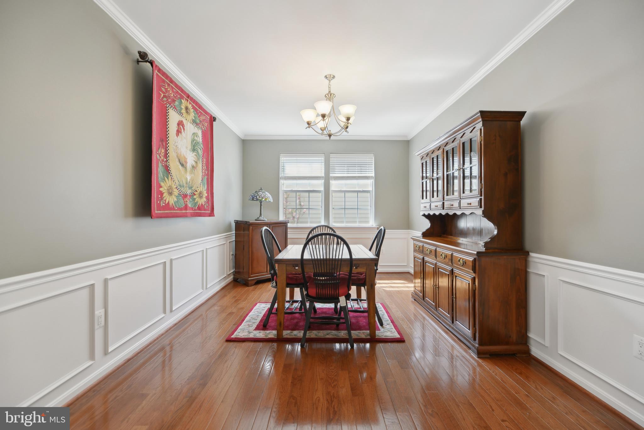 MEADOWS AT MORRIS FARM - Residential