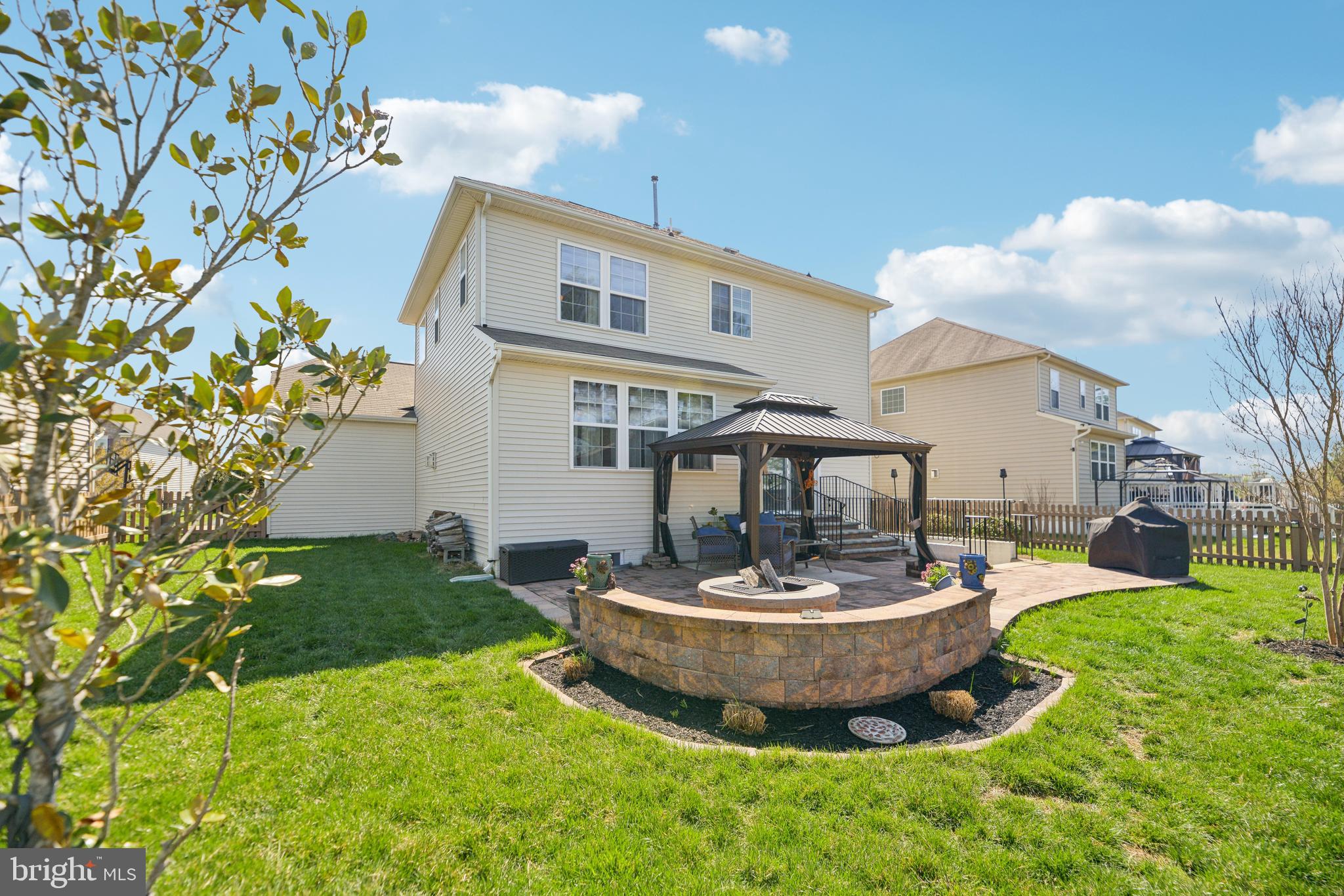 MEADOWS AT MORRIS FARM - Residential