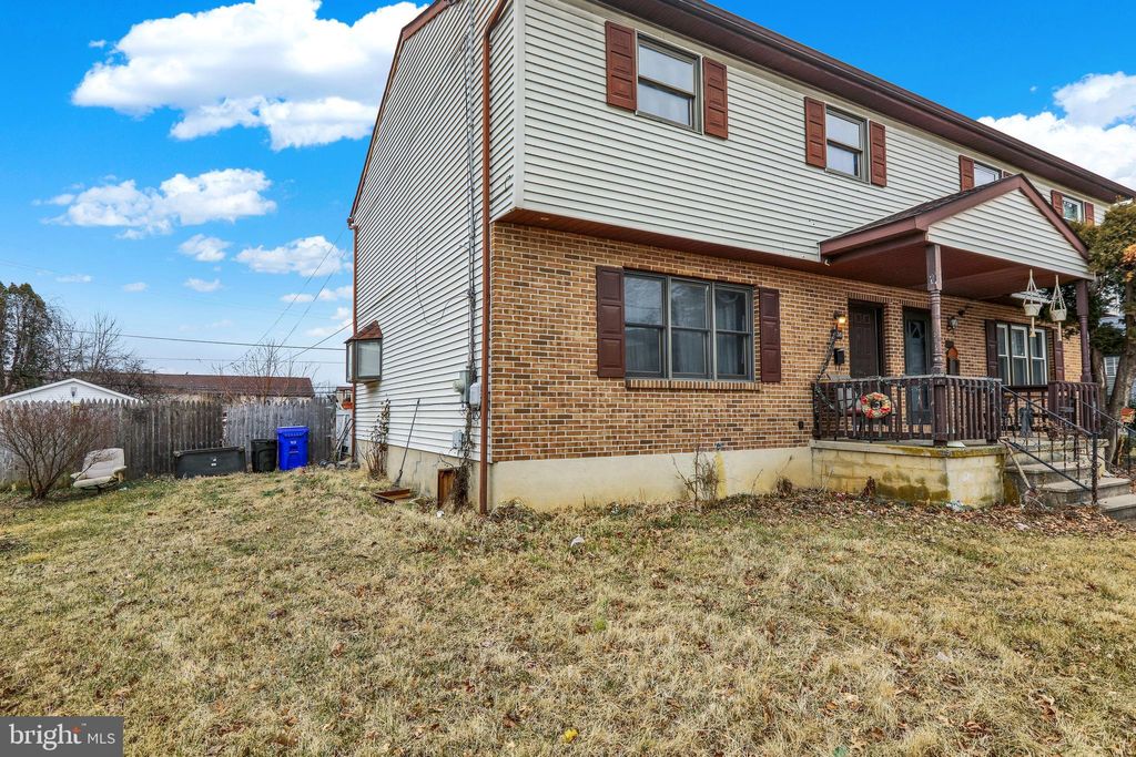 Photo of 1538 Luzerne Street, READING, PA 19601 (MLS # PABK2067232)