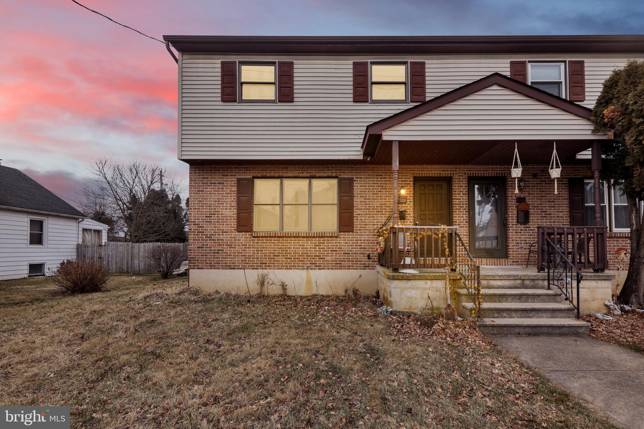 READING - Residential