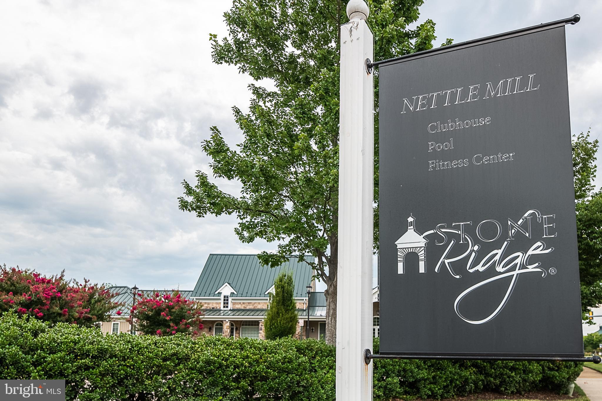 STONE RIDGE NORTH - Residential Lease