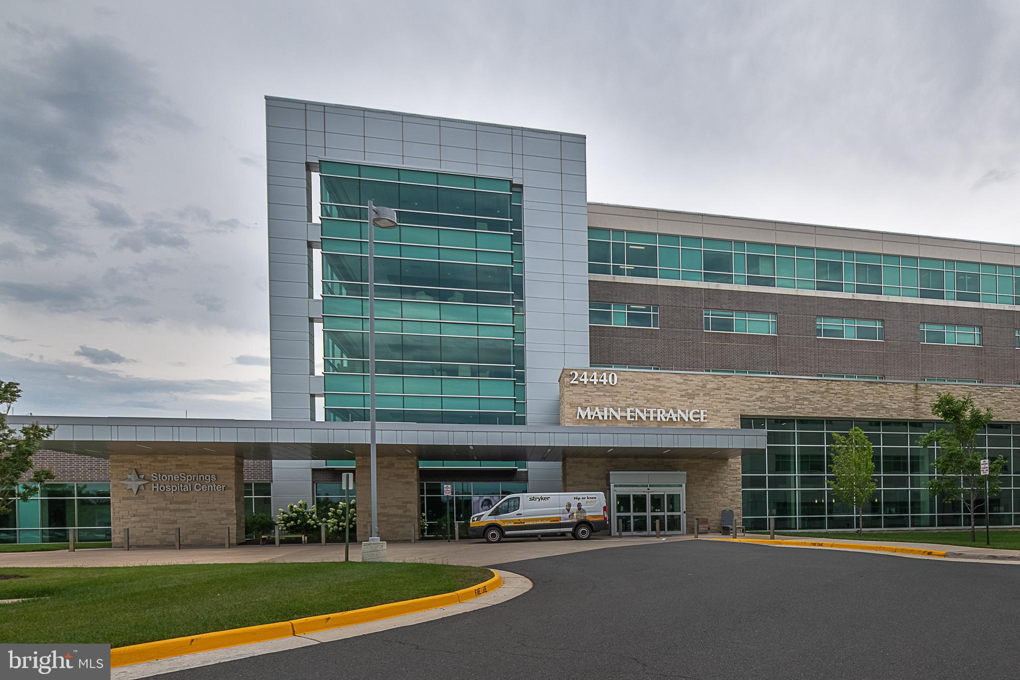 STONE RIDGE NORTH - Residential Lease