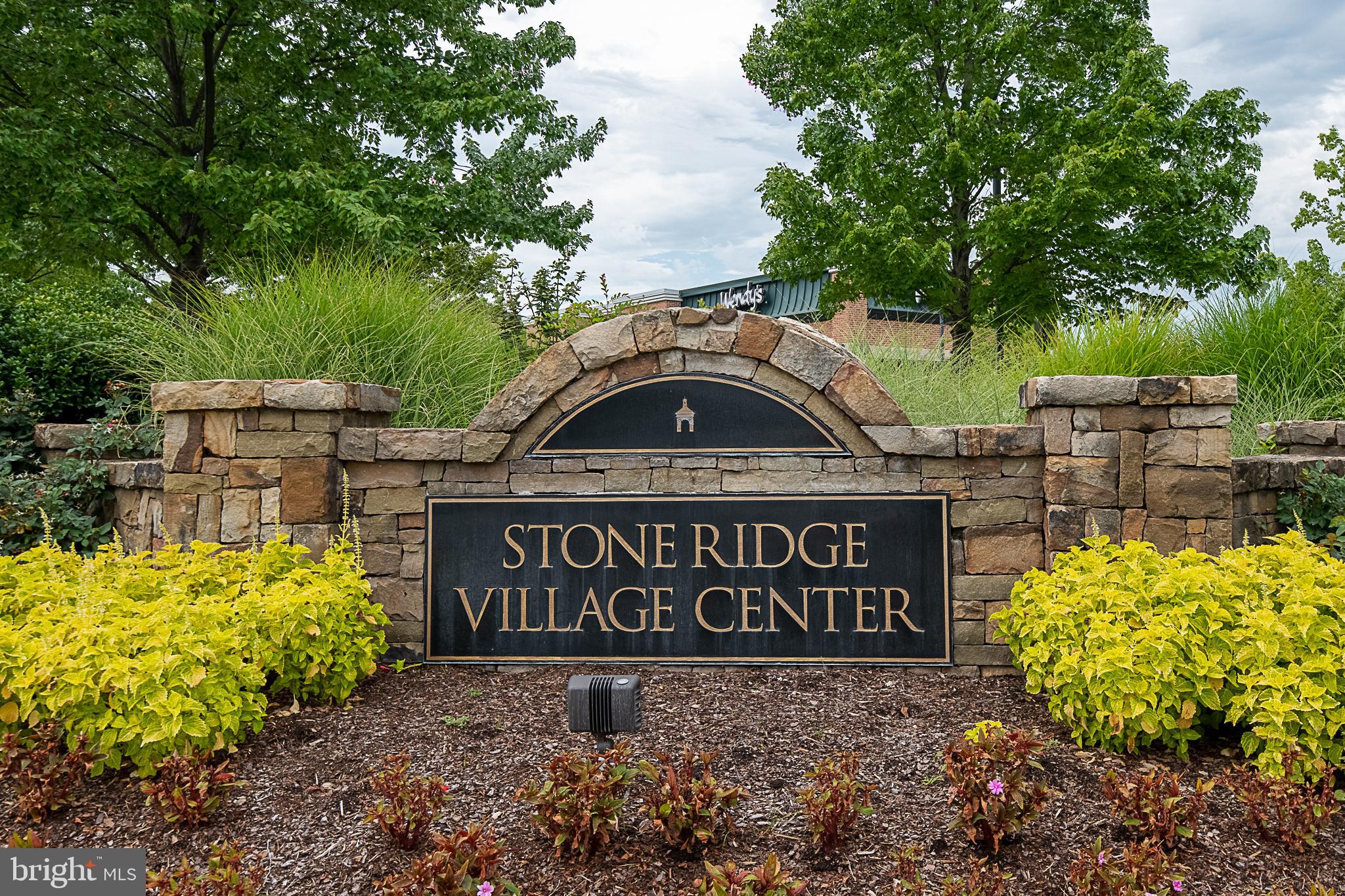 STONE RIDGE NORTH - Residential Lease