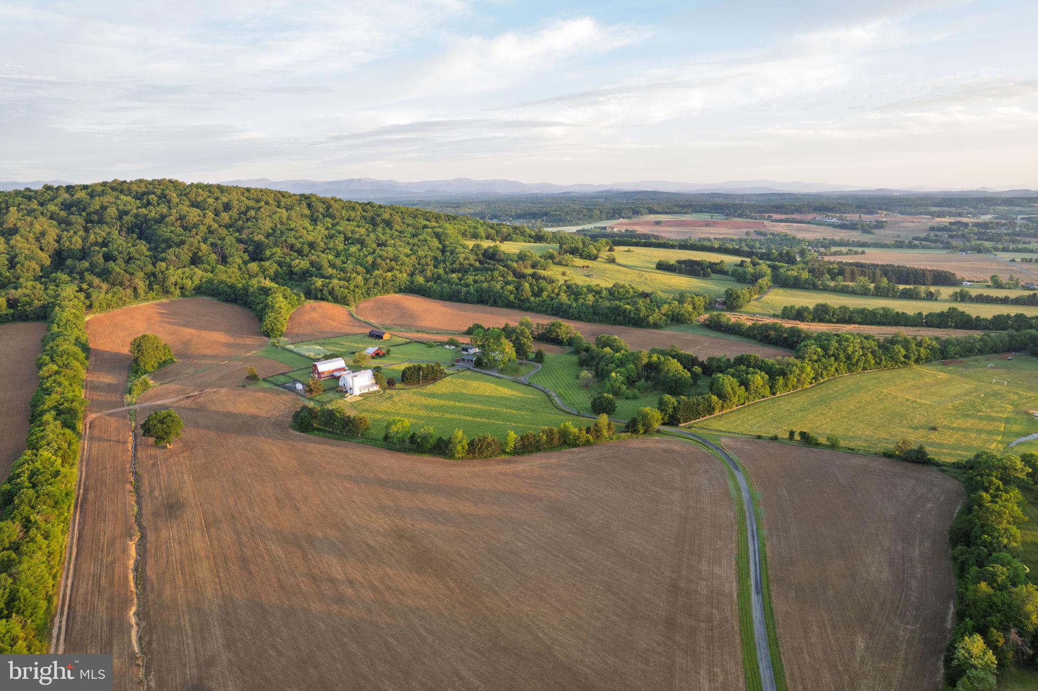 CULPEPER COUNTY - Farm