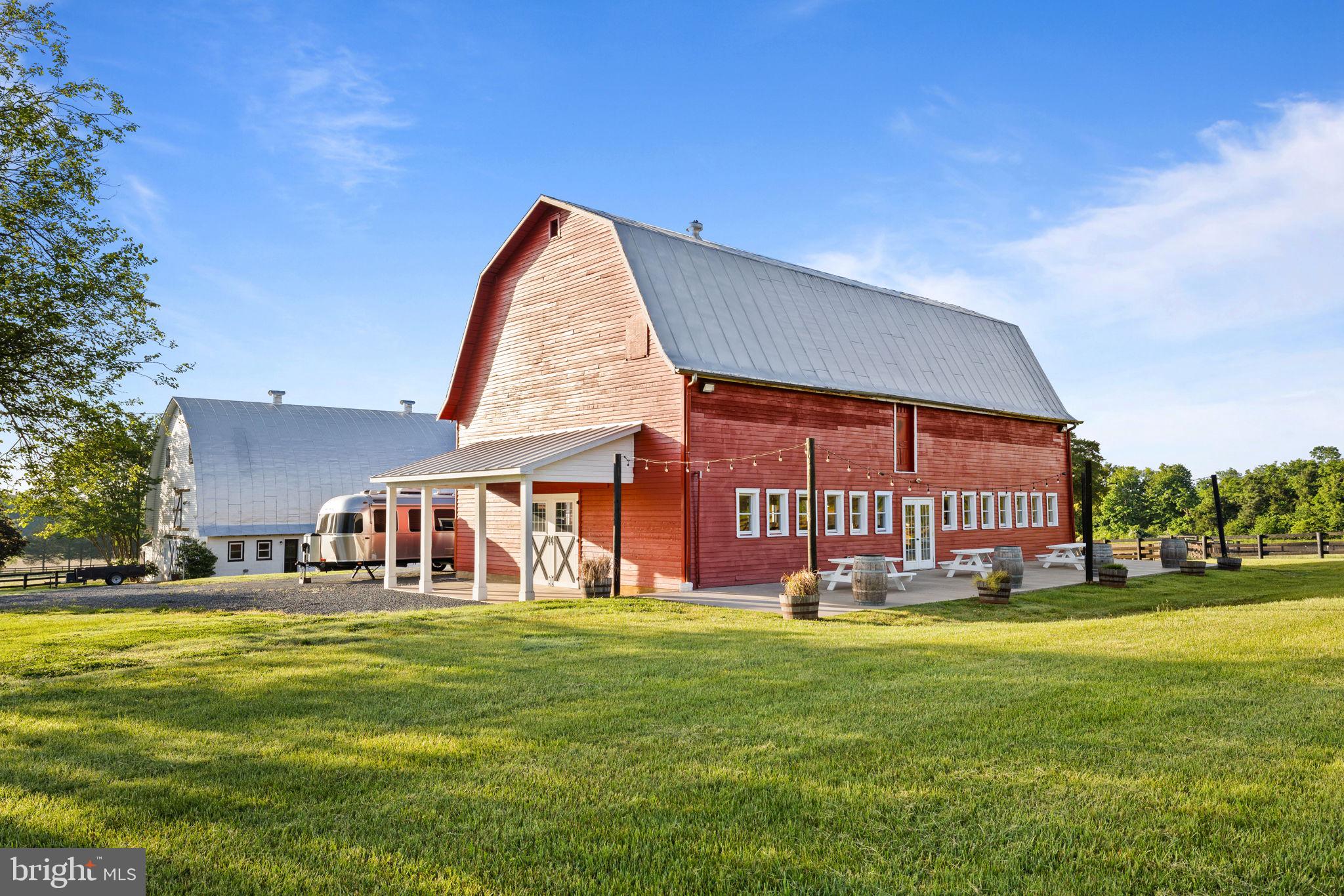 CULPEPER COUNTY - Farm