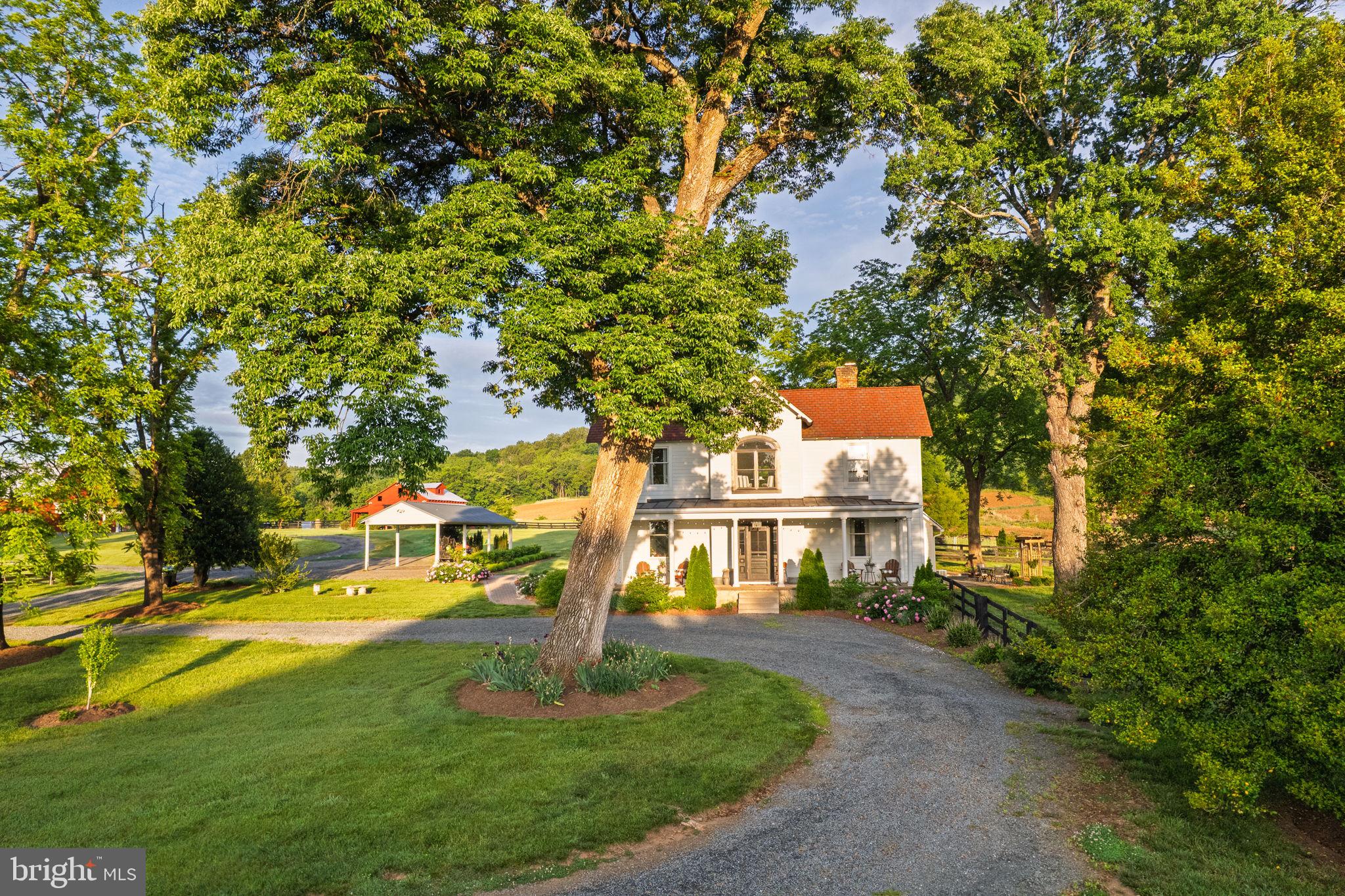 CULPEPER COUNTY - Farm