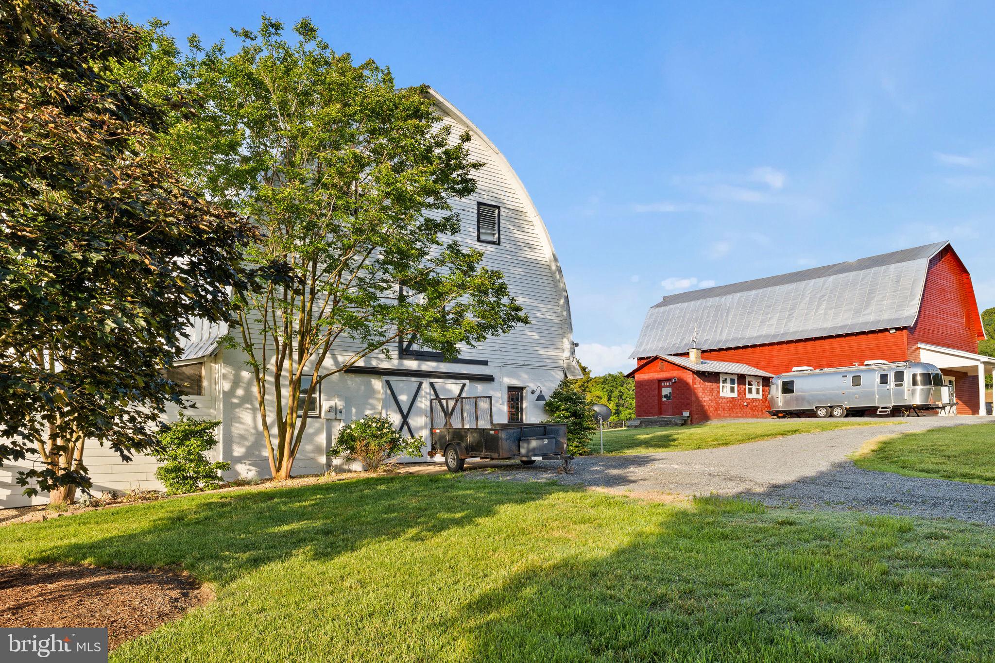 CULPEPER COUNTY - Farm
