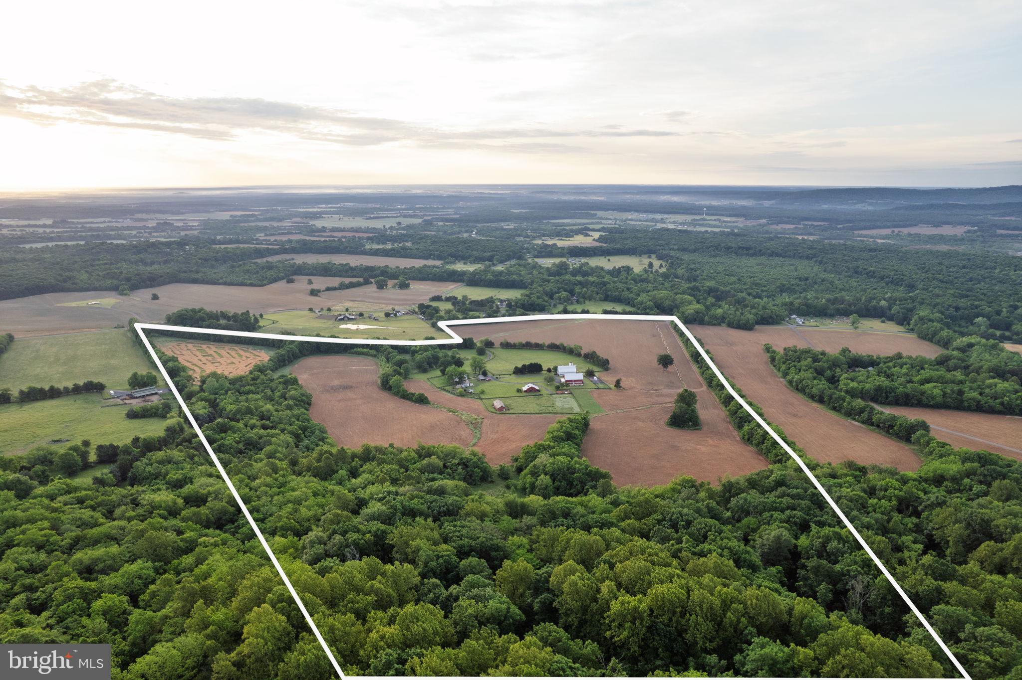 CULPEPER COUNTY - Farm