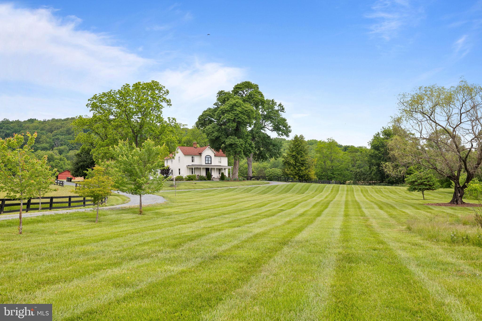 CULPEPER COUNTY - Farm