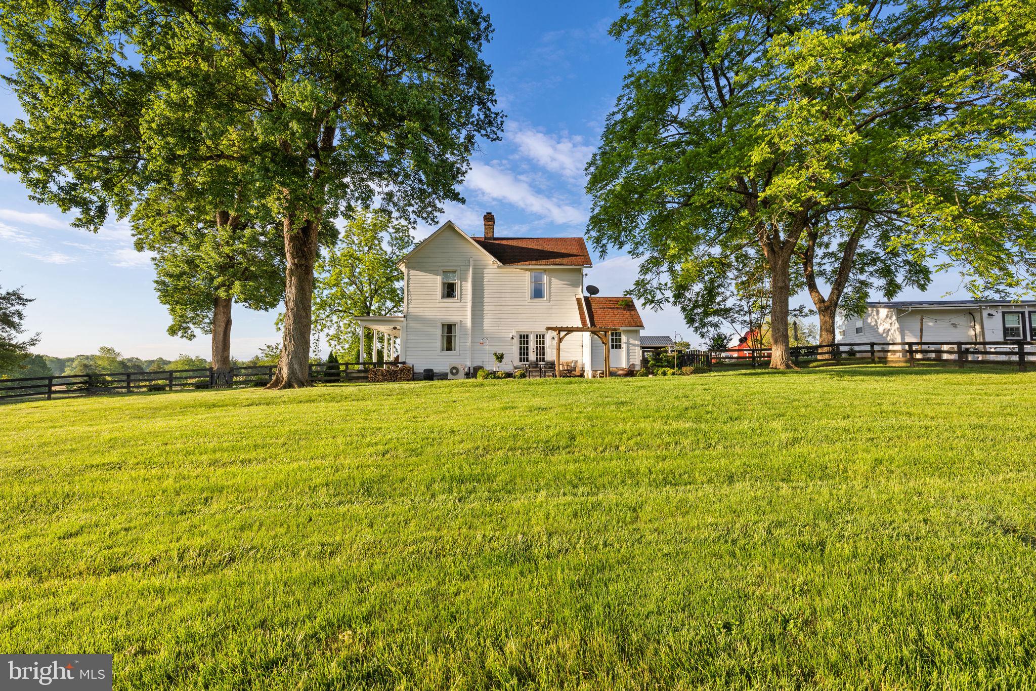 CULPEPER COUNTY - Farm