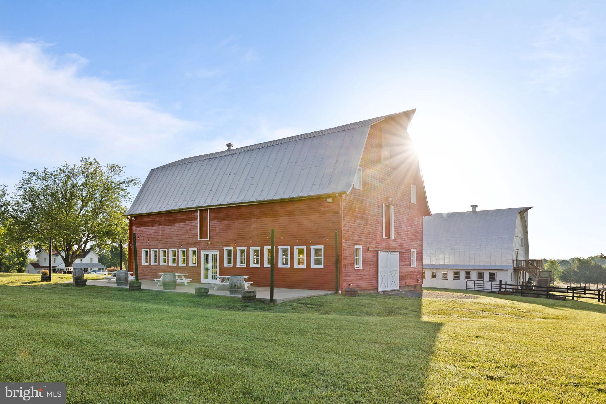 CULPEPER COUNTY - Farm