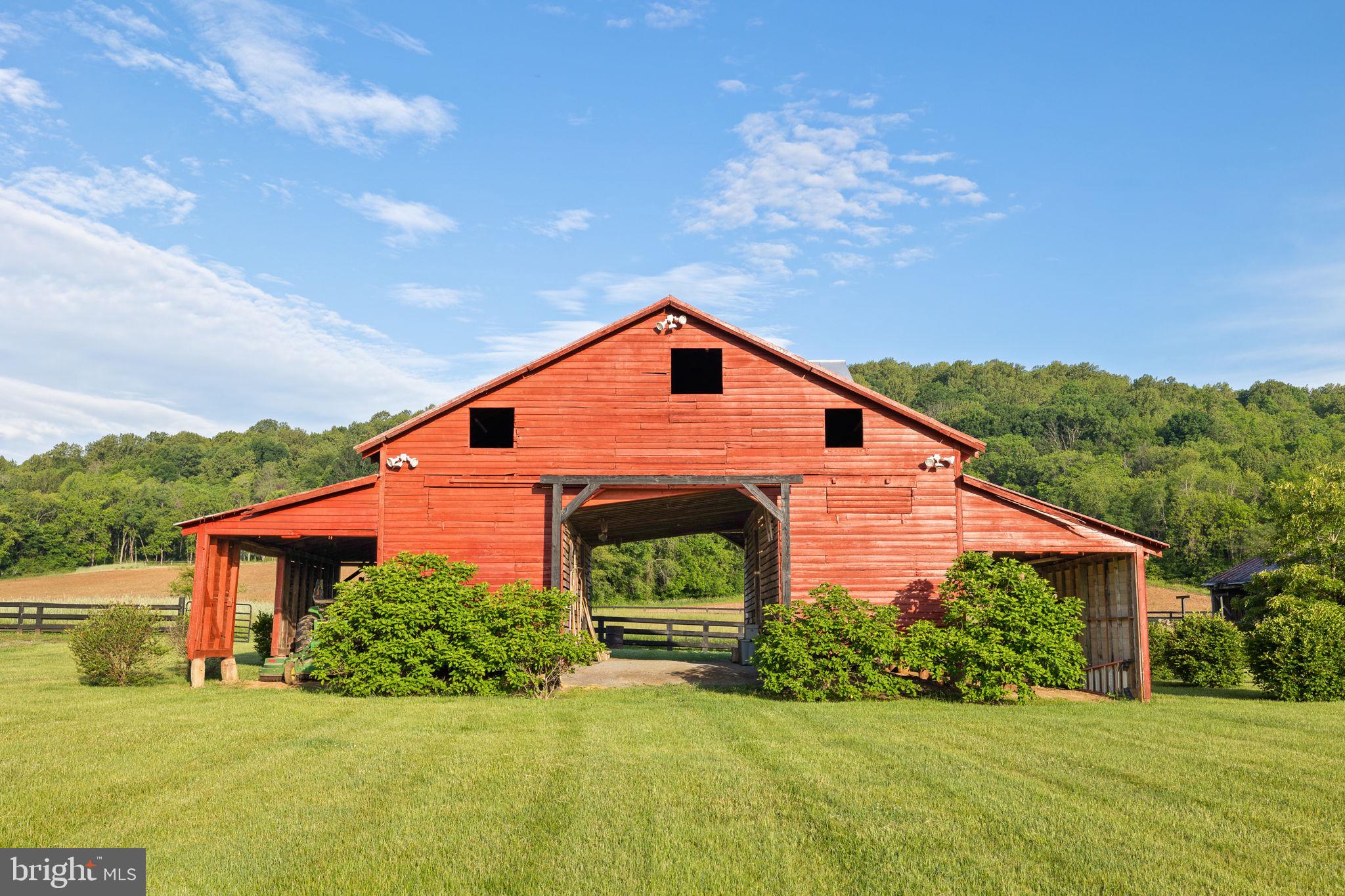 CULPEPER COUNTY - Farm