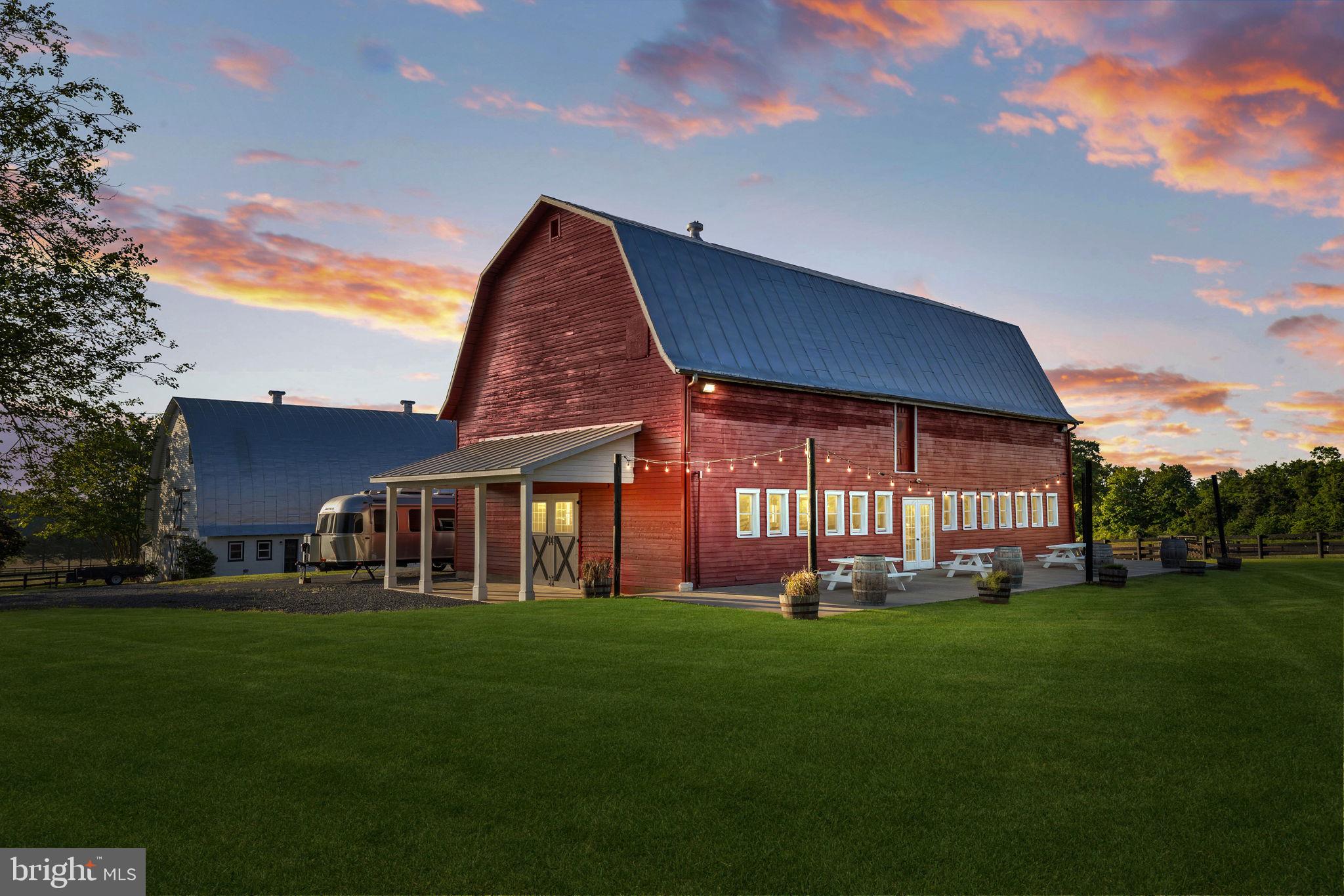 CULPEPER COUNTY - Farm