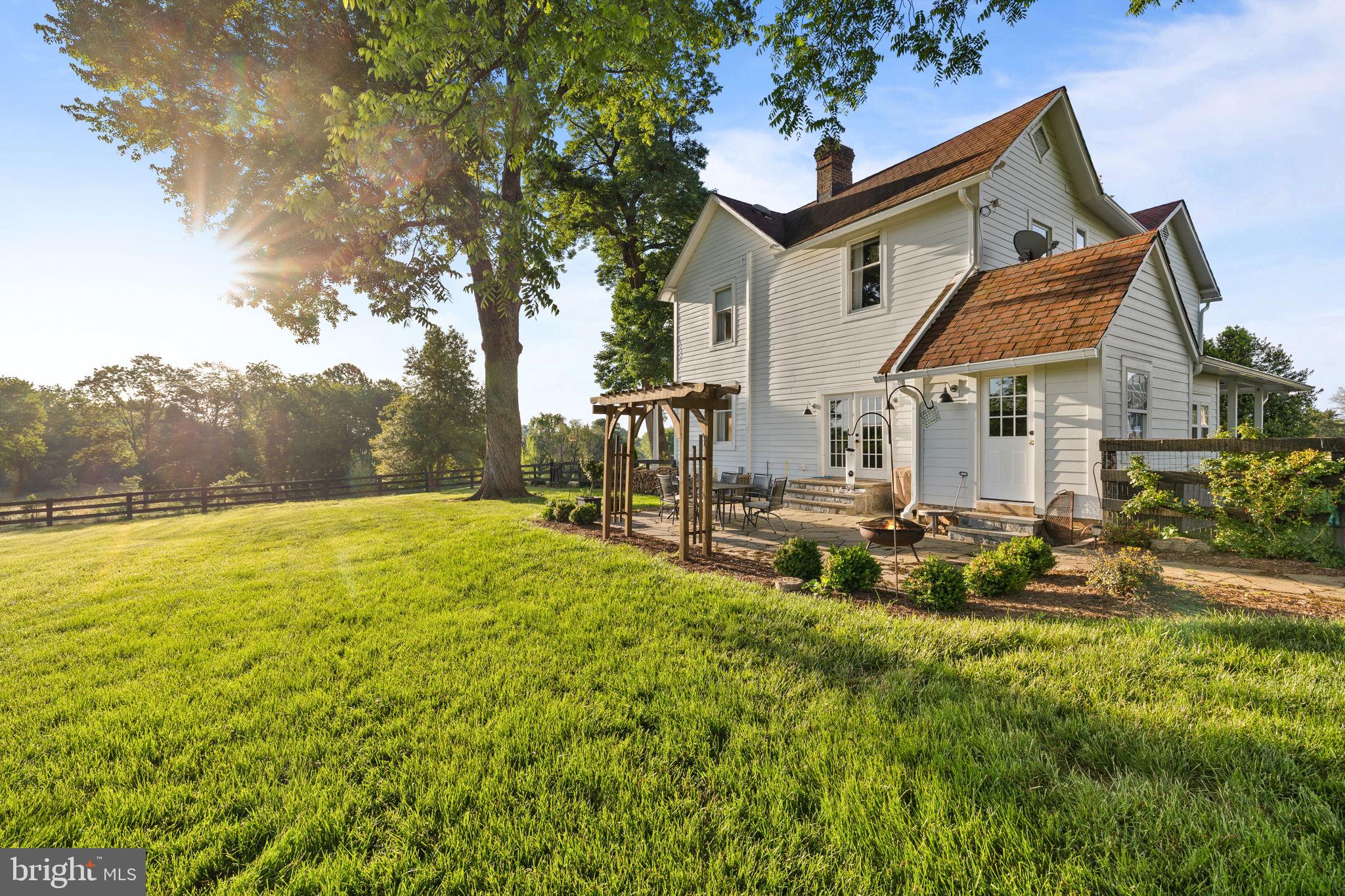 CULPEPER COUNTY - Farm