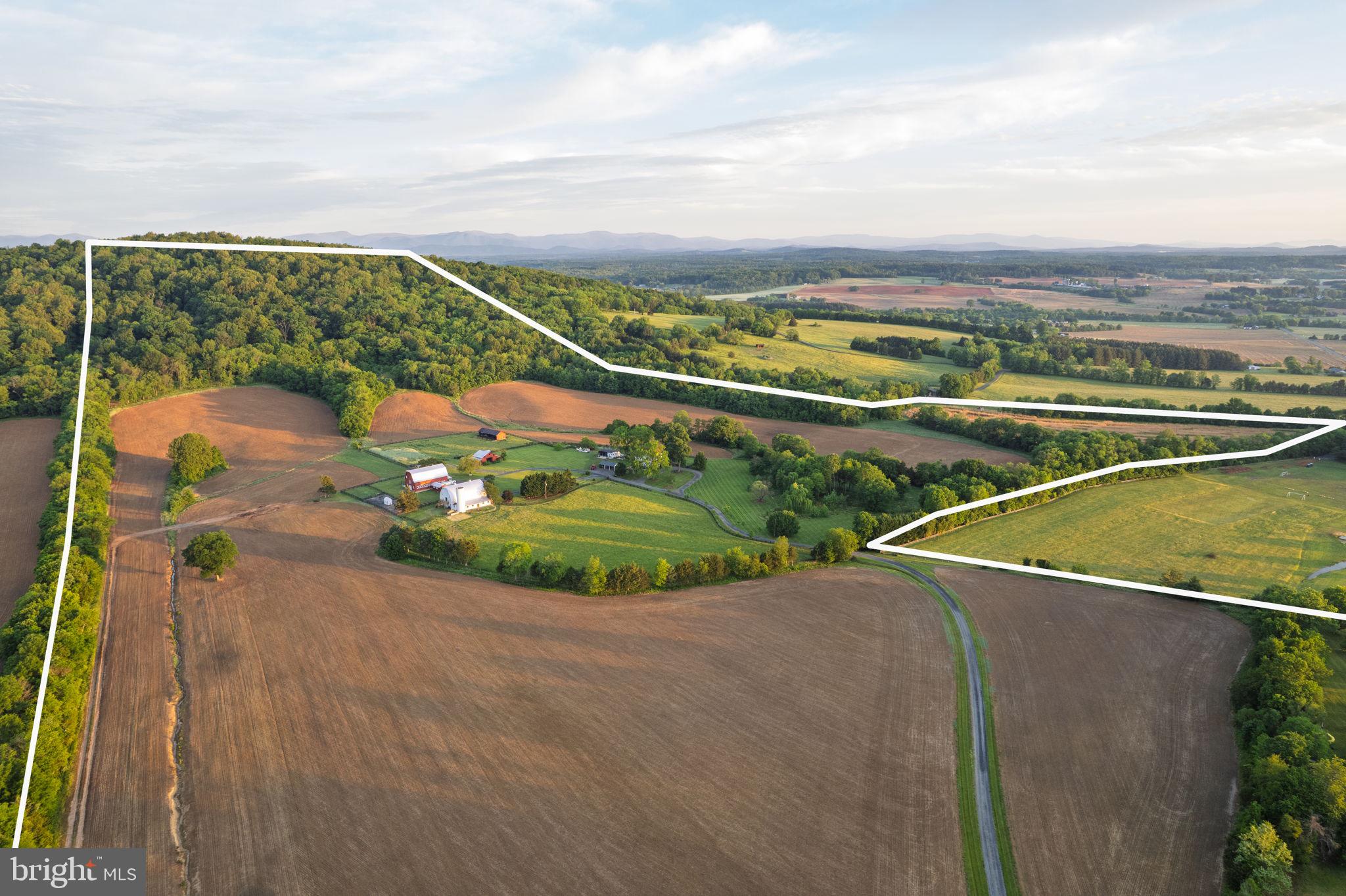 CULPEPER COUNTY - Farm