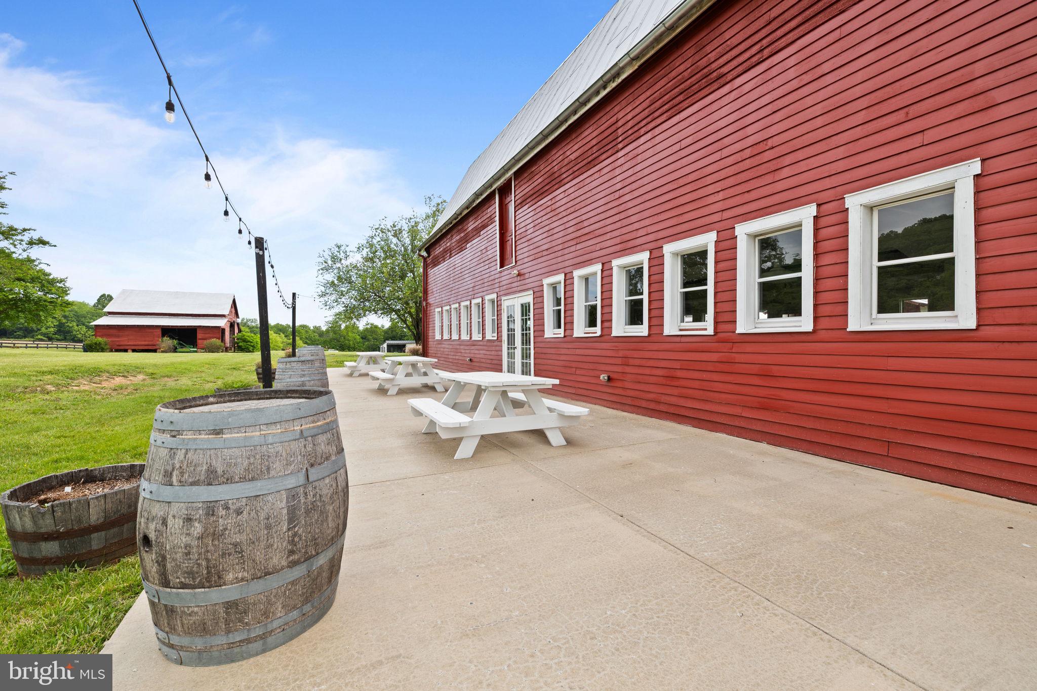 CULPEPER COUNTY - Farm