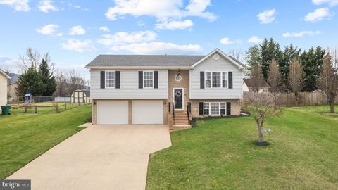 36 ELLEN DRIVE STRASBURG VA 22657