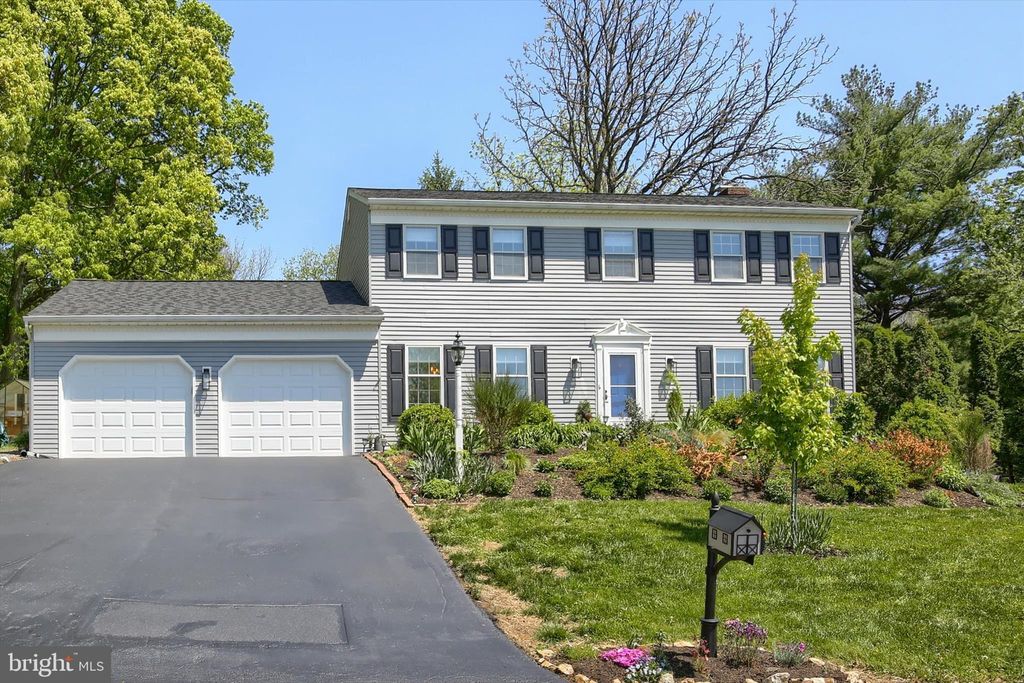 Photo of 1169 Snapper Dam Road, LANDISVILLE, PA 17538 (MLS # PALA2086722)