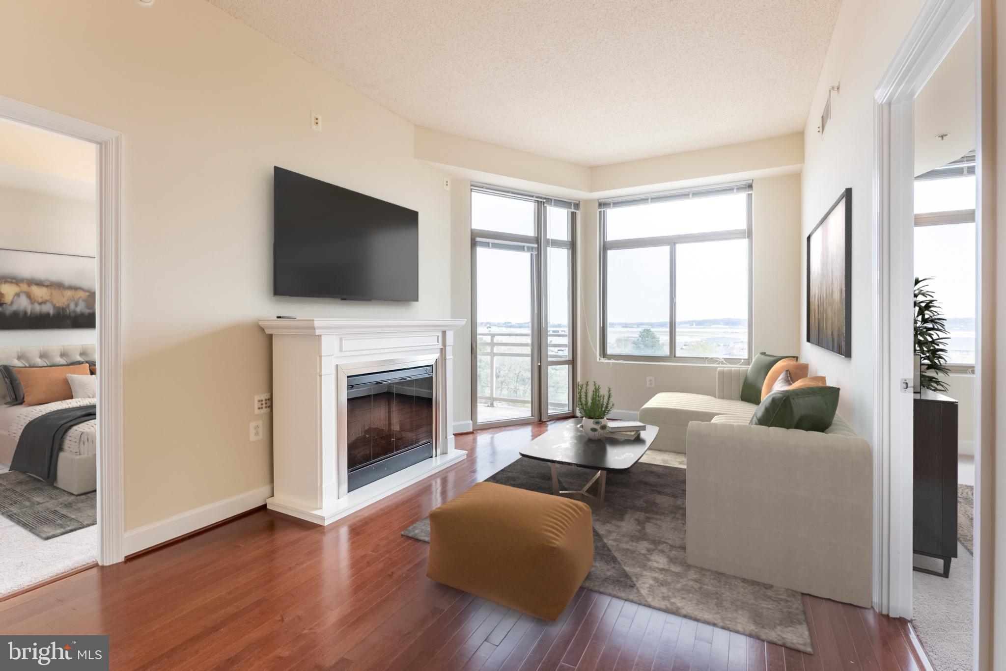 3650 S GLEBE ROAD 653