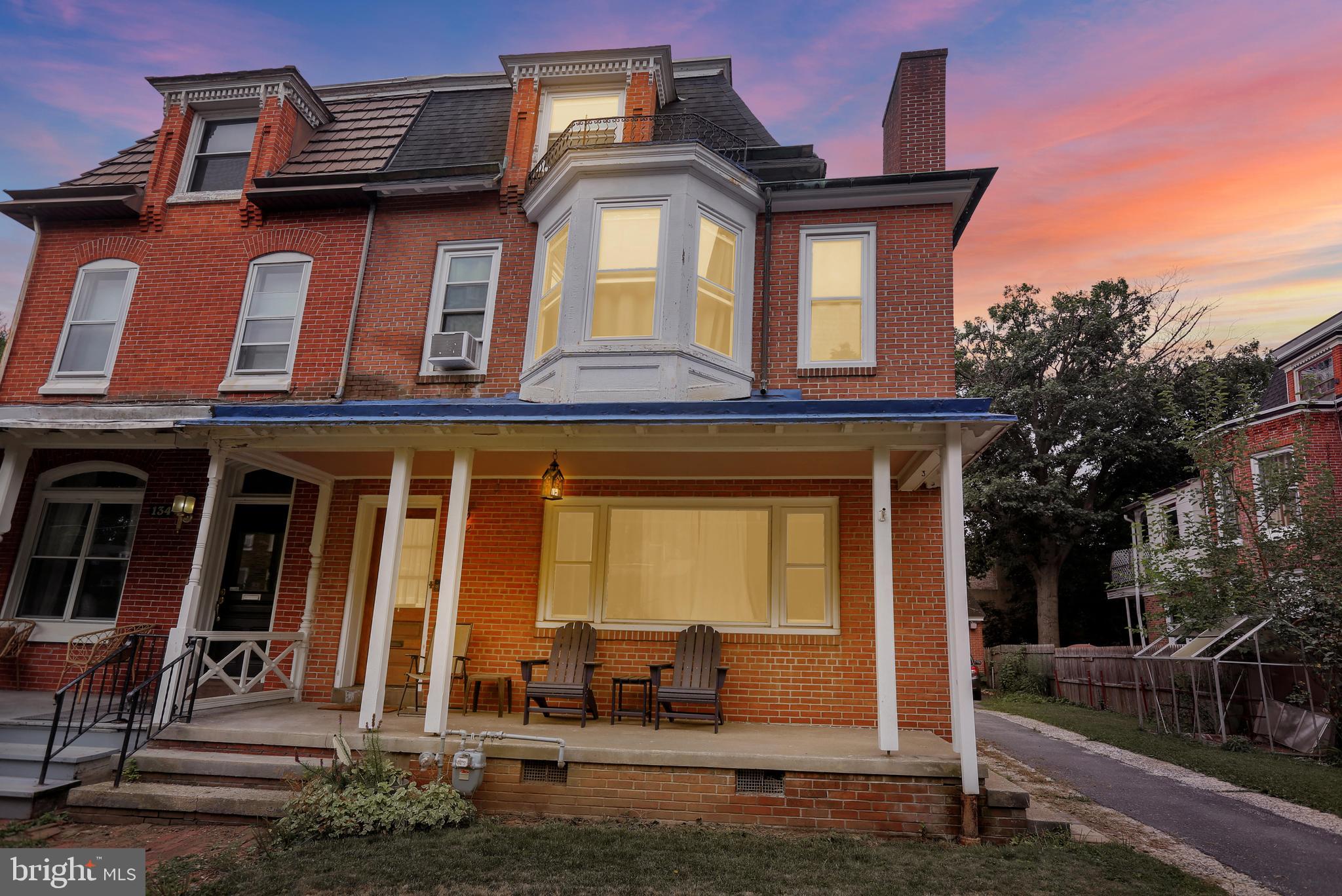 132 WINDSOR STREET
