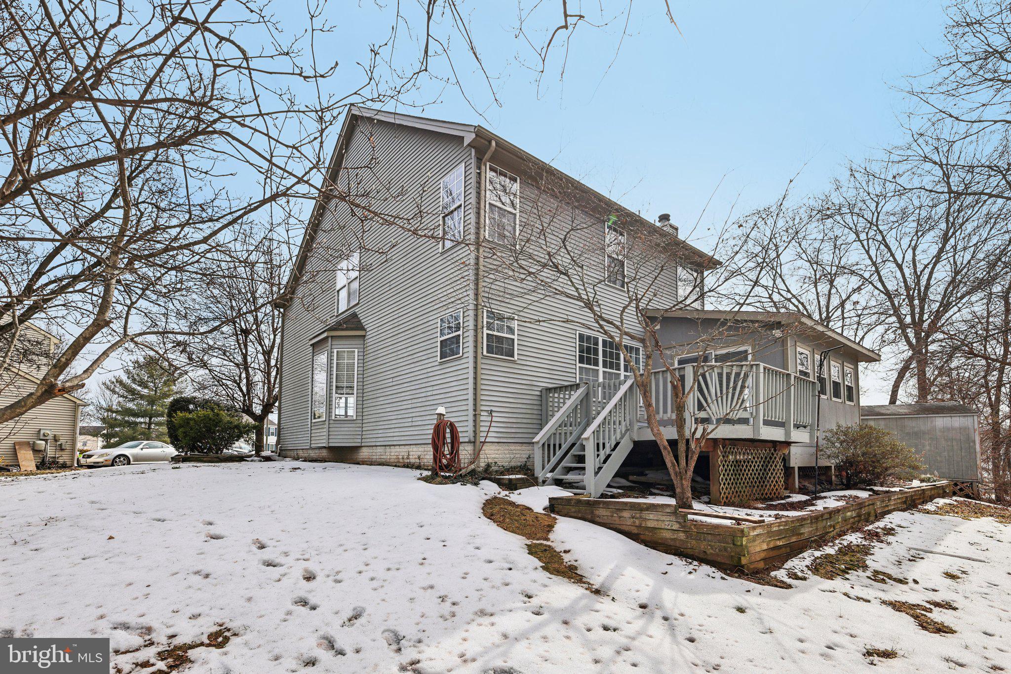 BALDWIN OAKS - Residential