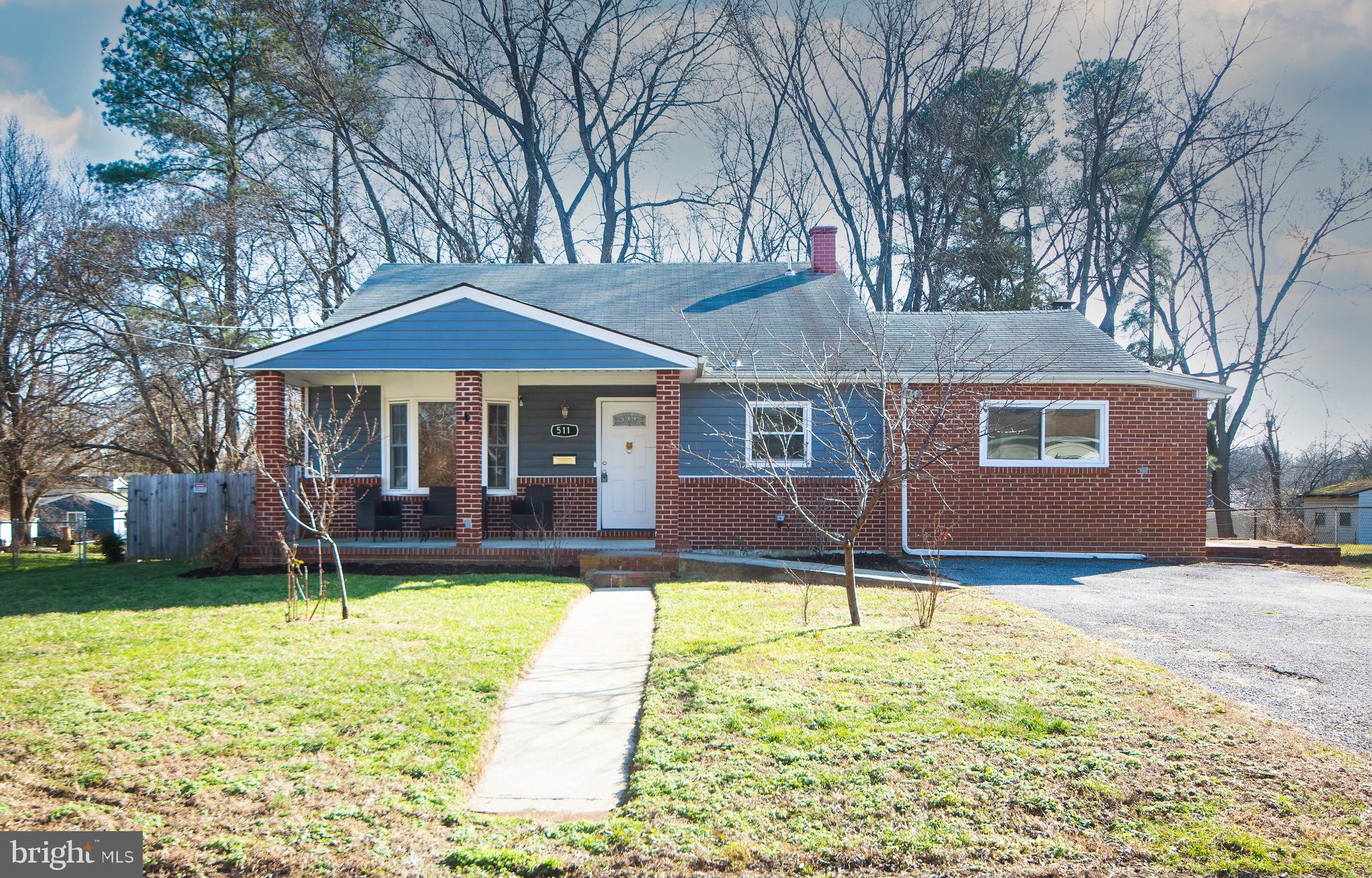 ODENTON HEIGHTS - Residential