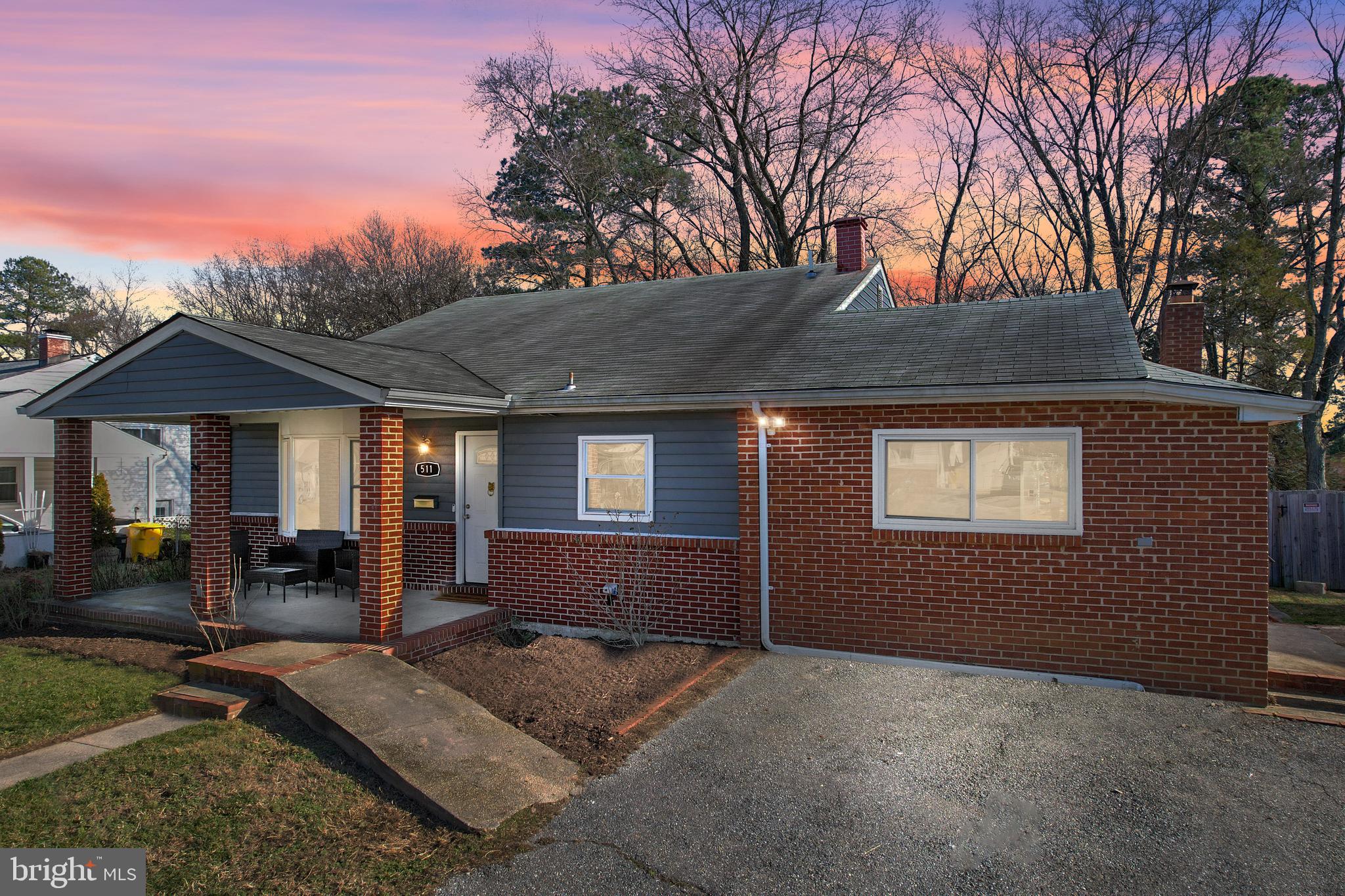 ODENTON HEIGHTS - Residential