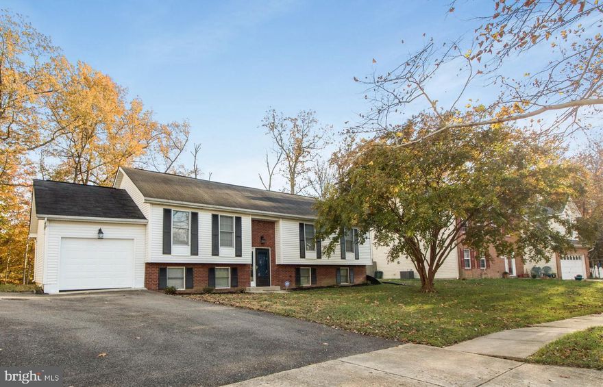 Just minutes from Washington, DC and Virginia, Celebrate the Holidays in your new home,  the owners just completed  remodeling with no surface  left untouched, enjoy this amazing property located in Fort Washington's Piscataway Hills neighborhood. This lovely house with over 2300 sq ft of living space offers 4 bedrooms, 3 bathrooms, and a newly renovated kitchen with stainless steel appliances to enjoy while preparing your meals. Hardwood flooring in the kitchen and outstanding quality waterproof laminate flooring throughout the lower level to enjoy with ceramic tile bathrooms on the main level. Property is being sold AS-IS. To prevent the spread of COVID-19 please adhere to the following directions for touring our property: Limit three persons (2 clients and 1 agent), practice social distancing, don't go if you feel unwell, don't touch anything, and wear shoe covers. PLEASE WEAR FACE MASK.