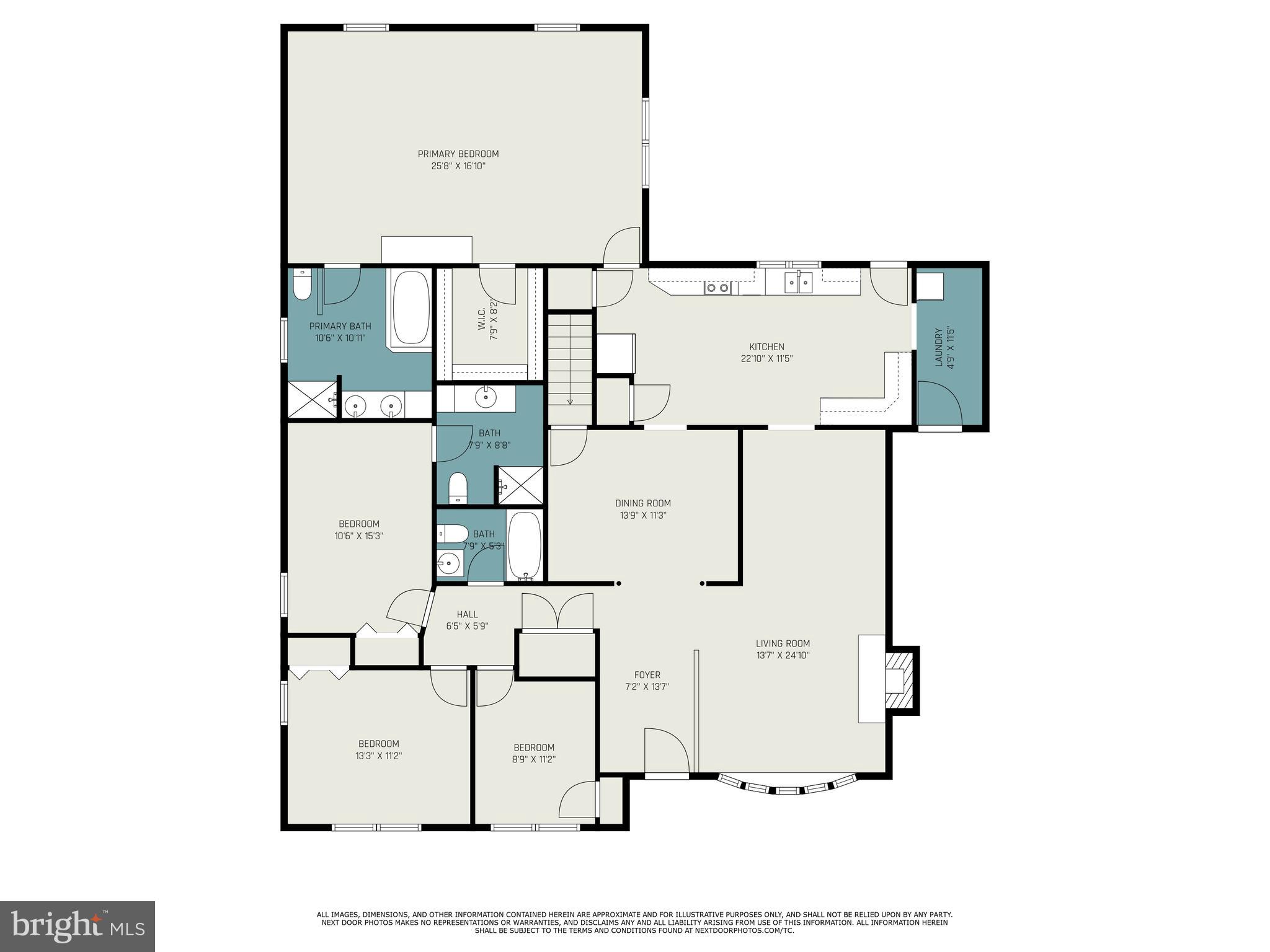OAKINGTON MANOR - Residential